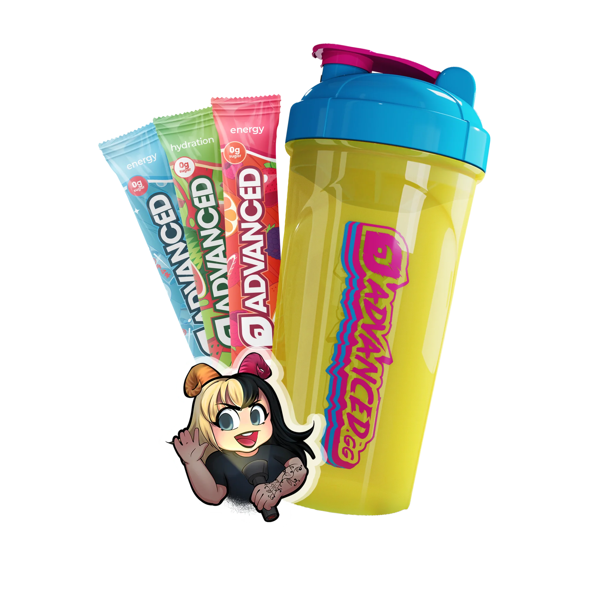 Kaoticleigh Charm Starter Kit