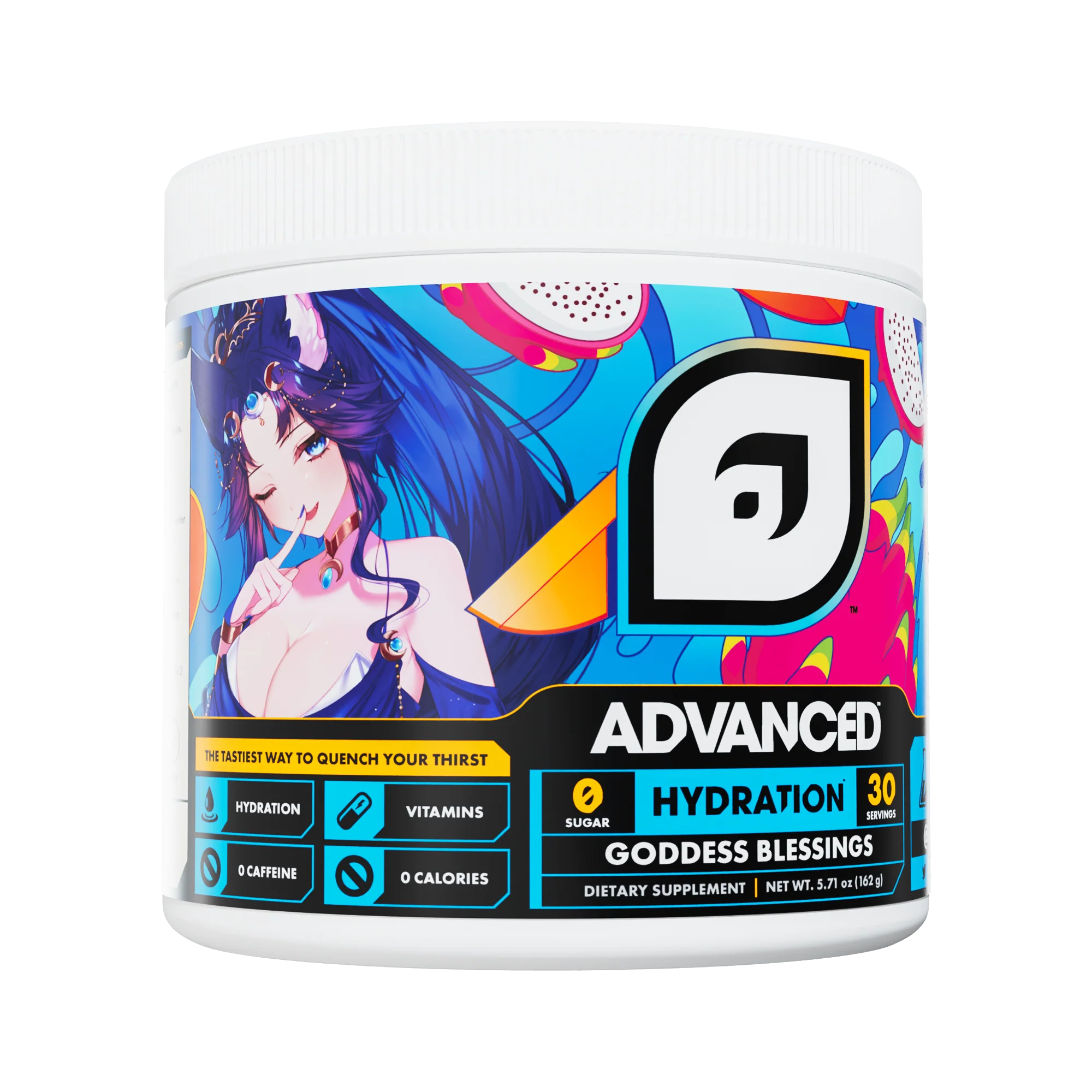 Kasumi's Goddess Blessings - Image 2