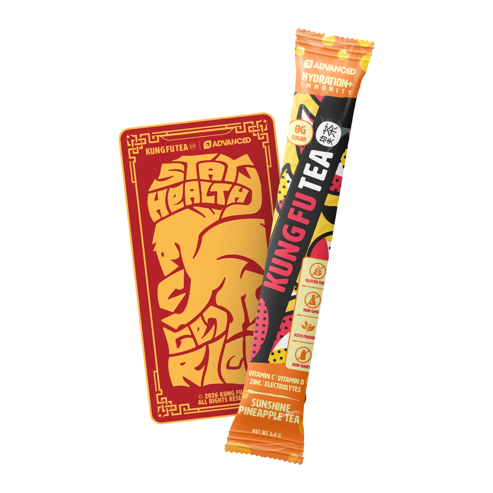 KFT Stick Pack Bundle