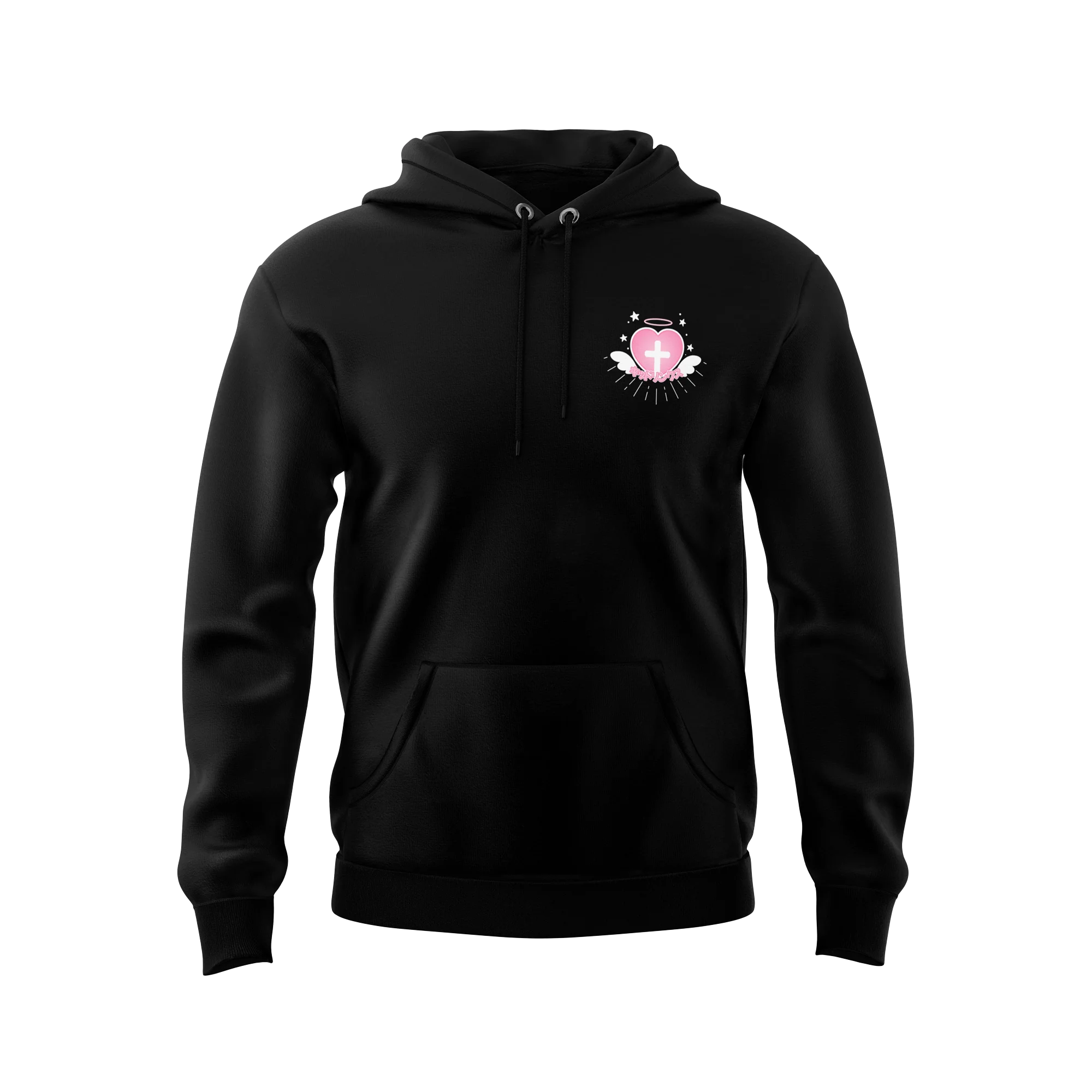 Kiddlynx Black Hoodie - Image 2