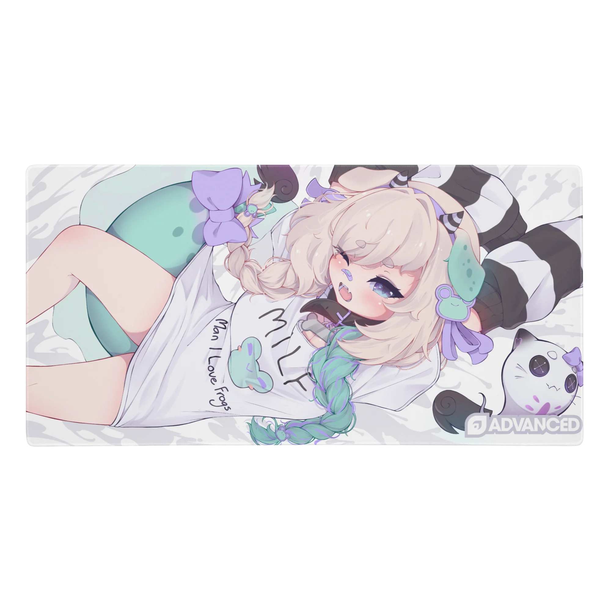Kiskachan V2 Deskmat