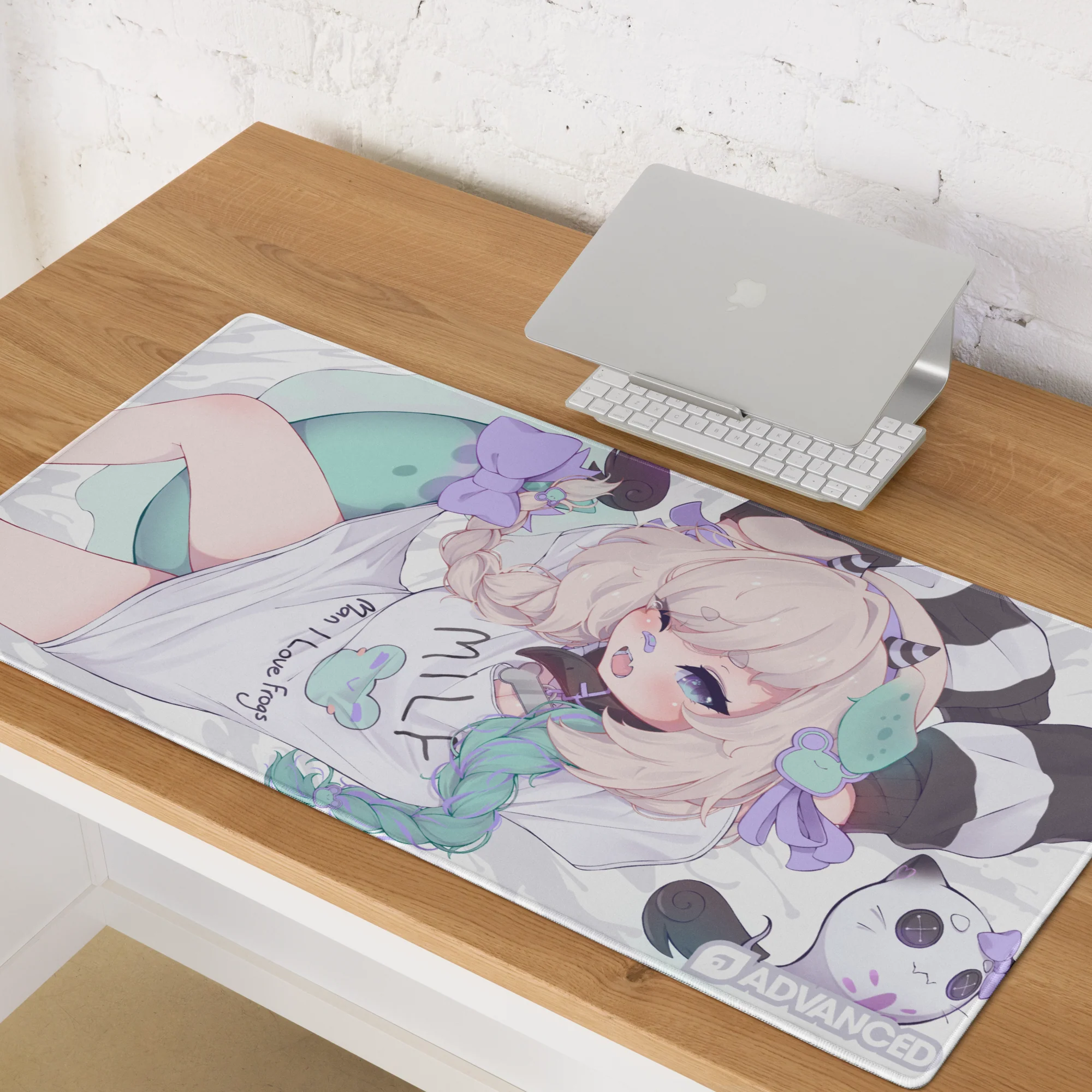 Kiskachan V2 Deskmat - Image 3