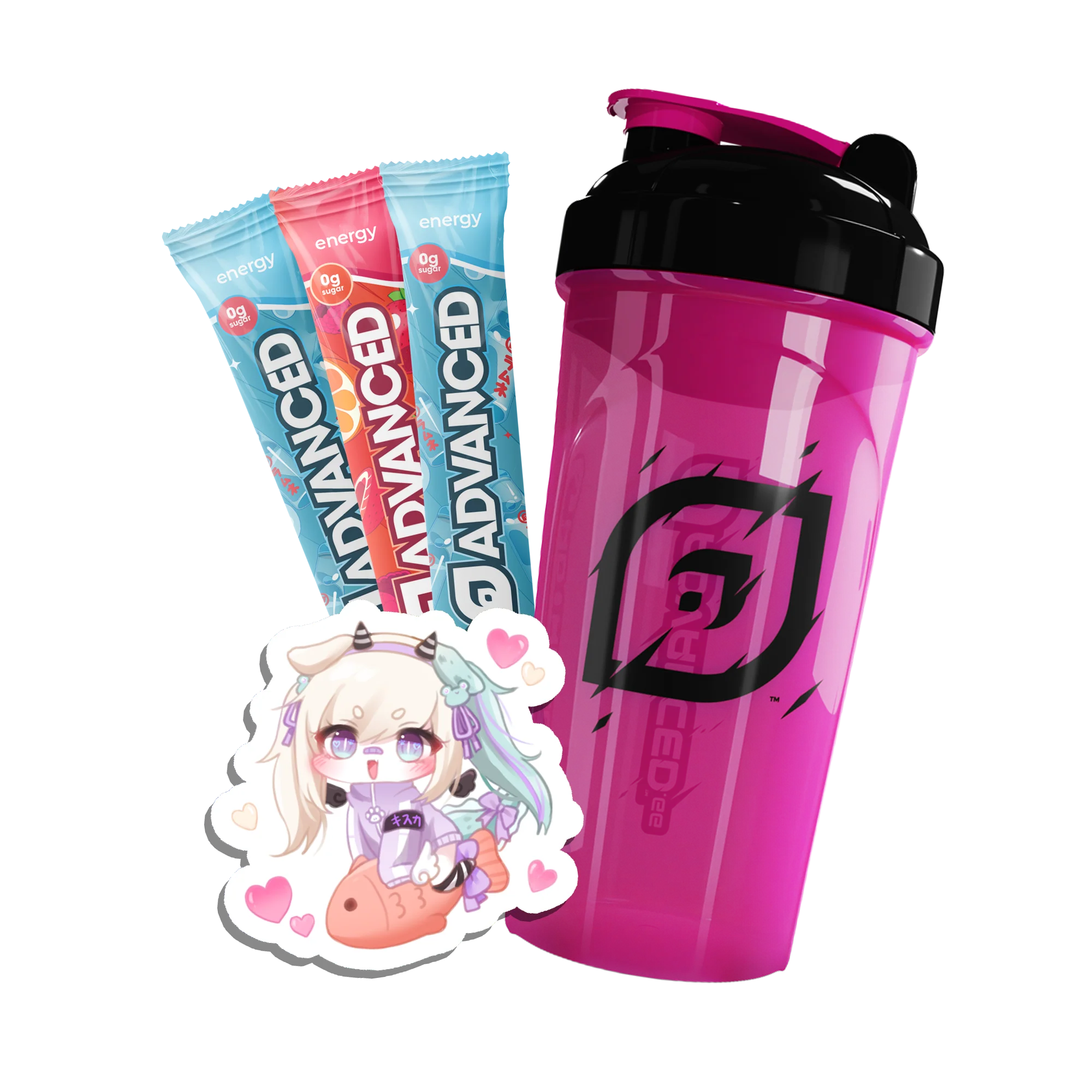 Kiskachan's Starter Kit