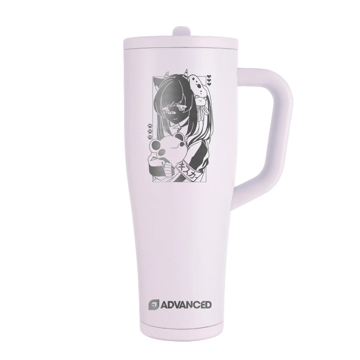 Kiskachan V2 Custom 40oz Legend Series Ice Shaker - Oakley