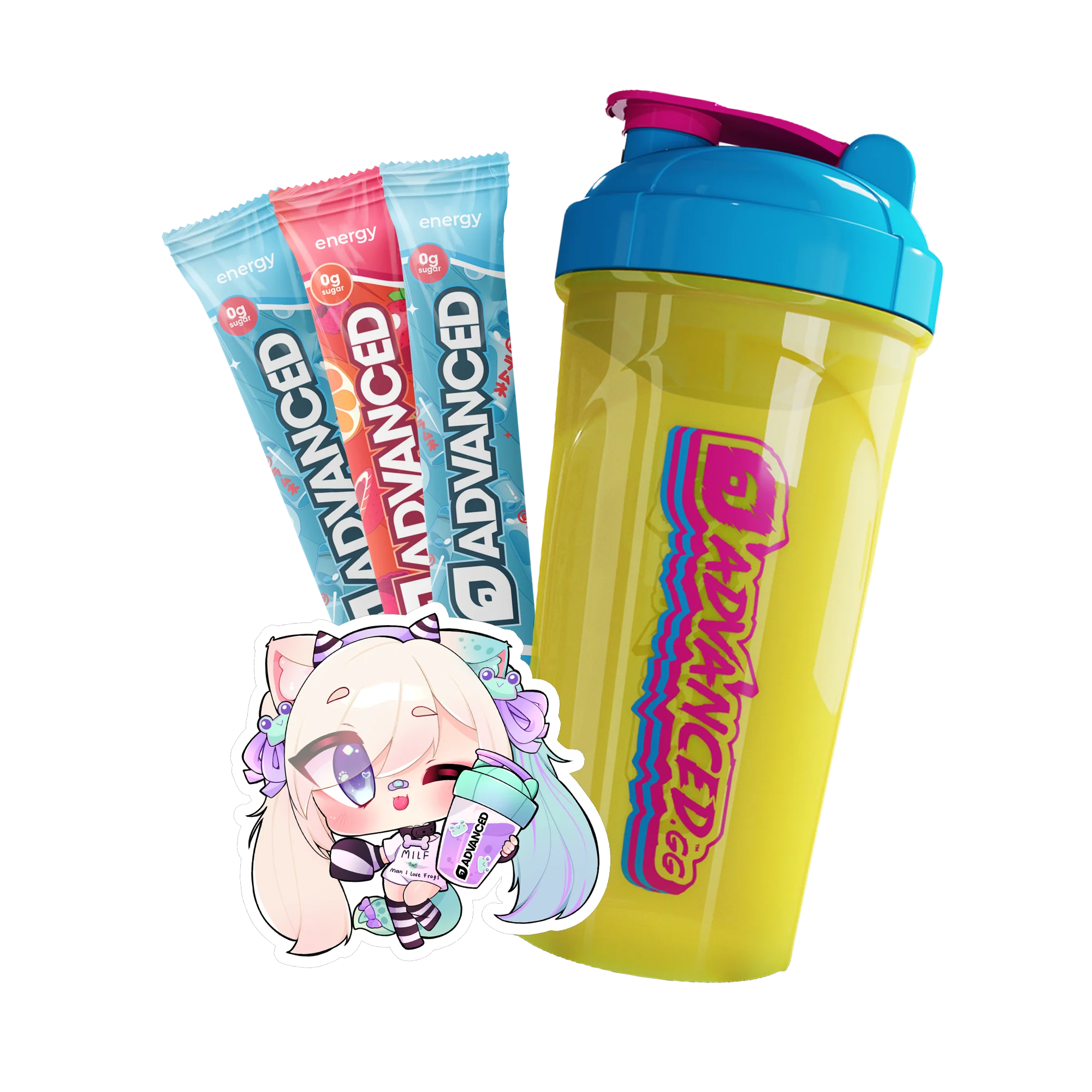 Kiskachan's OG Starter Kit
