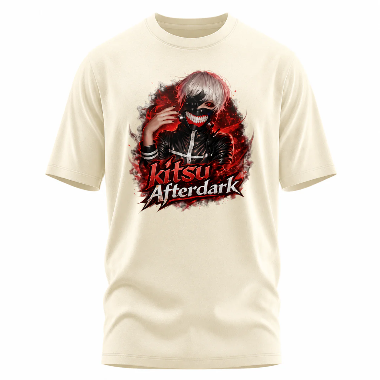 KitsuAfterDark T-Shirt - Image 3