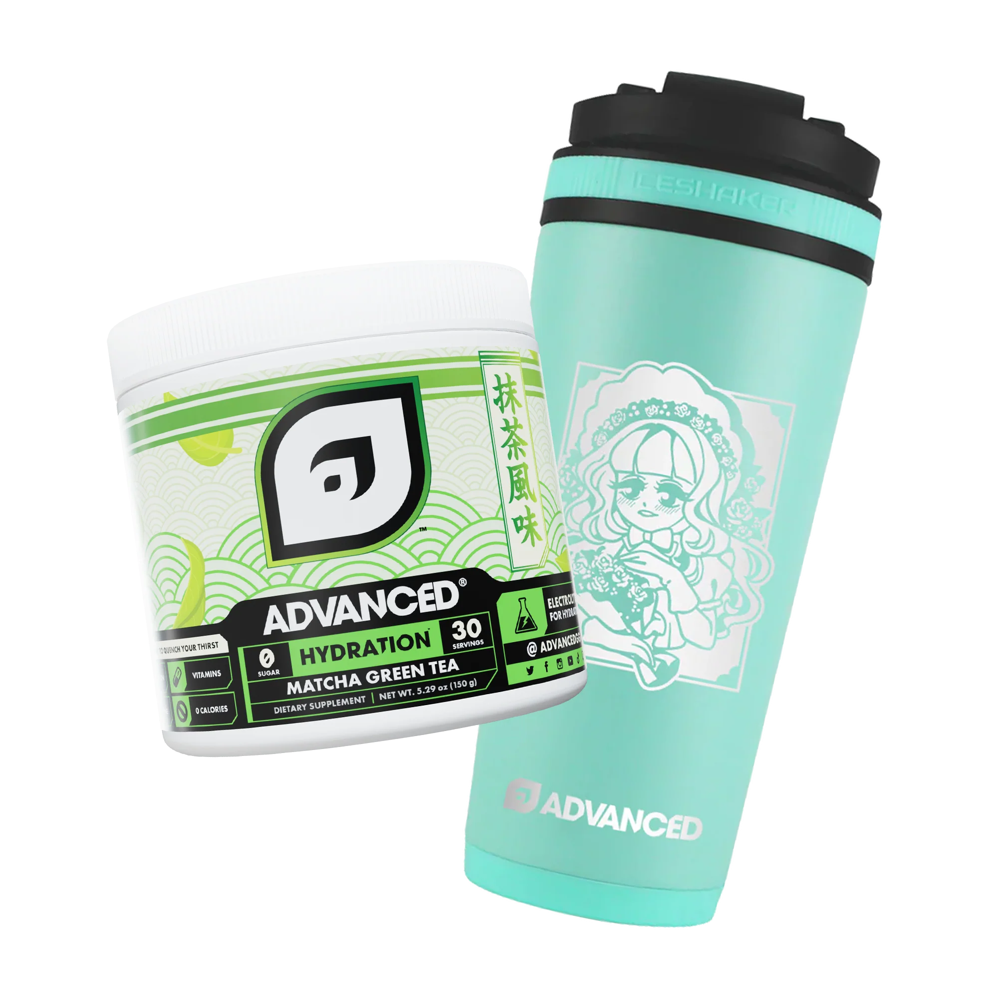 Knimbley Ice Shaker Bundle - Image 2