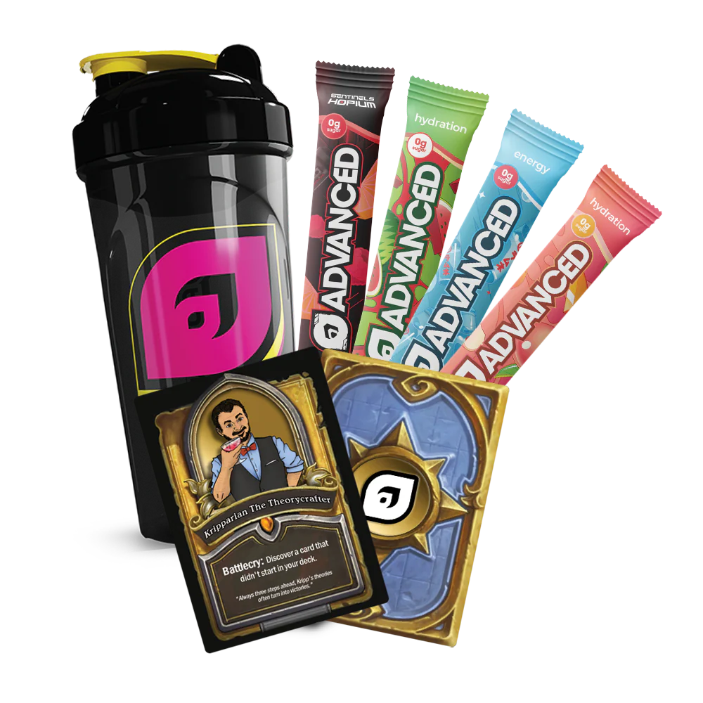 Kripp Retro Bundle