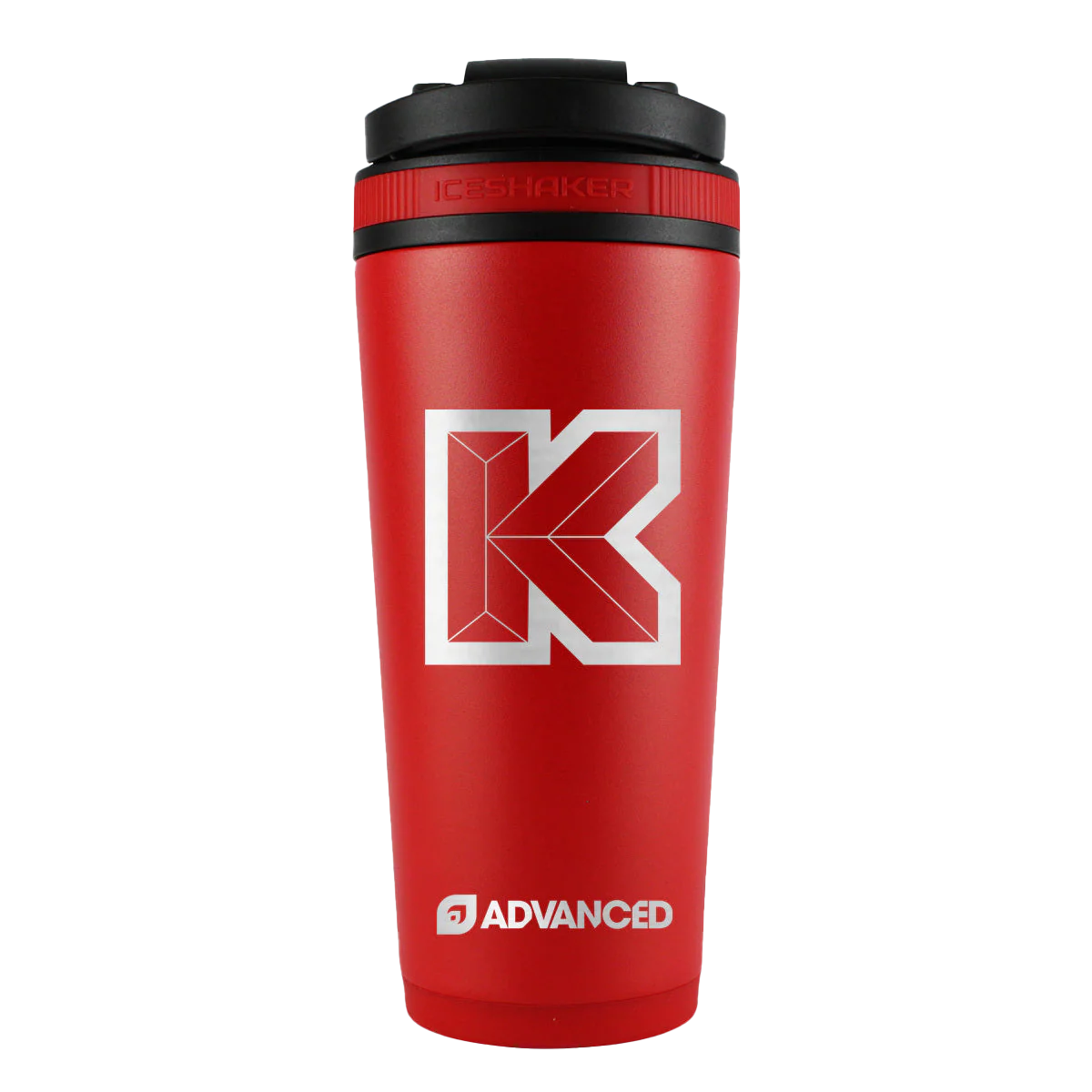 Kripparrian x ADVANCED Premium 26oz Ice Shaker - Red