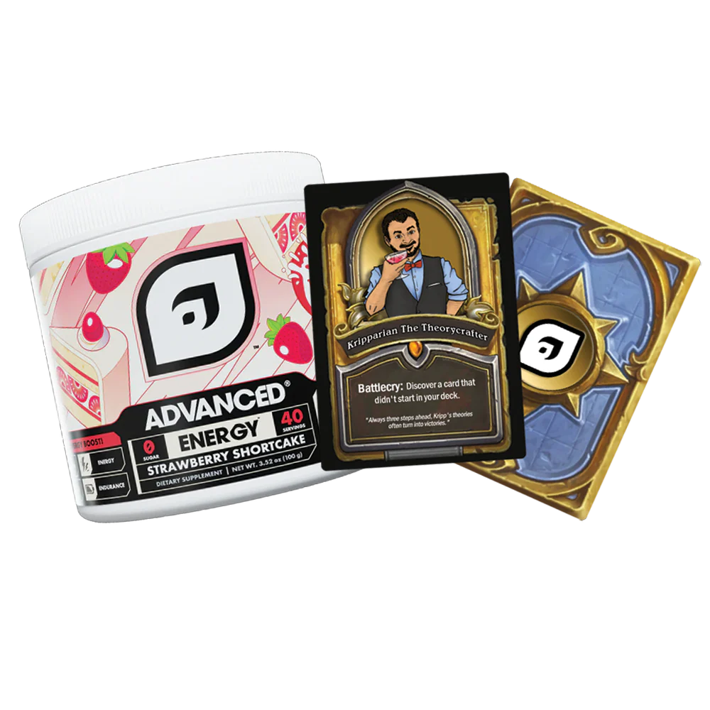 Kripp's Favorite!