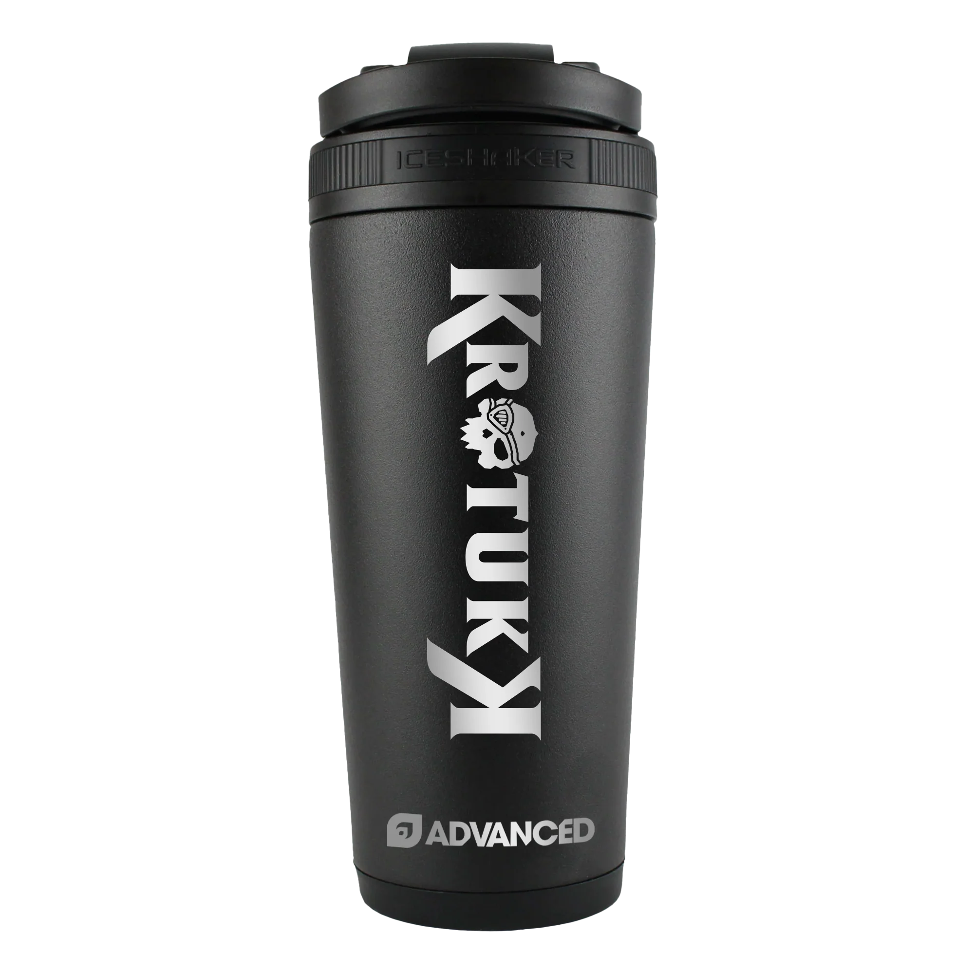 Krotukk Custom 26oz Ice Shaker - Black - Image 2
