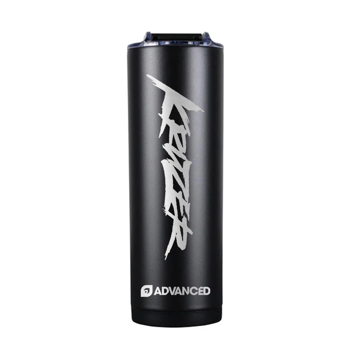 Kruzer Custom 20oz Skinny Tumbler - Black