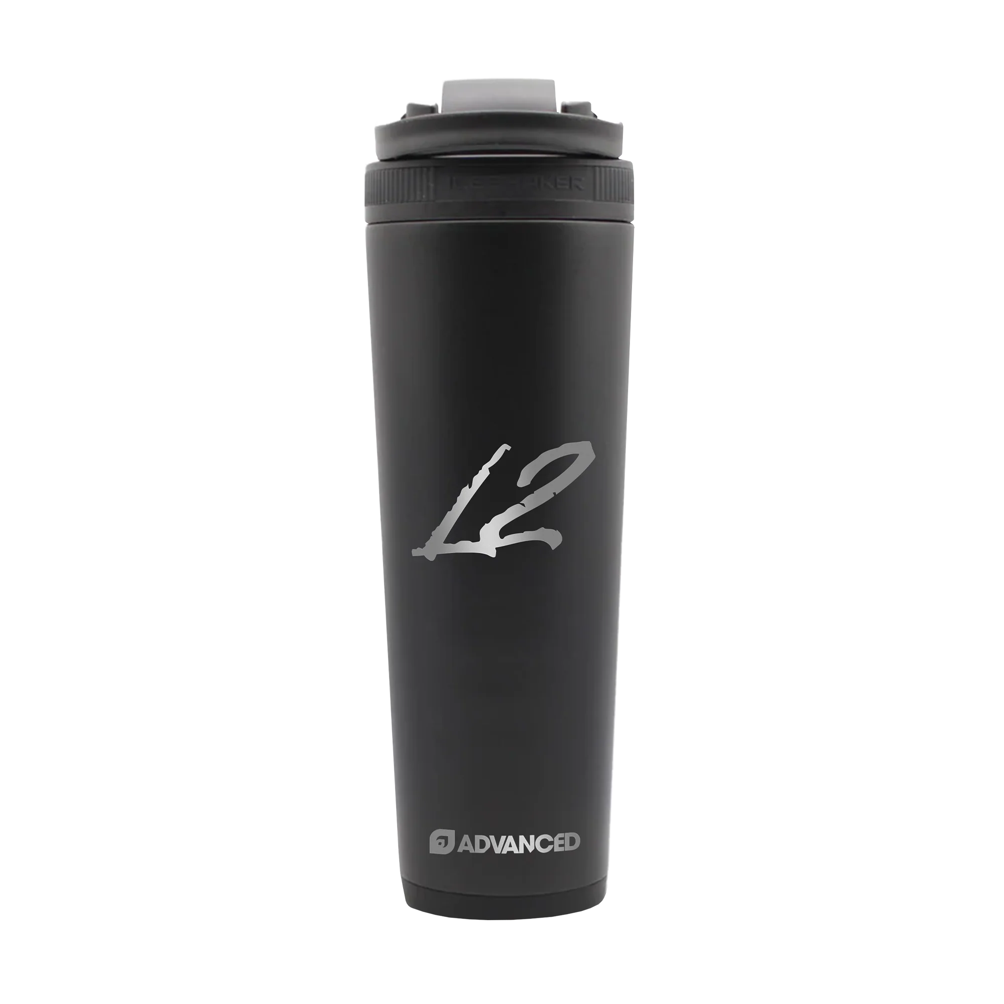 L21saac Custom 32oz Ice Shaker - Black