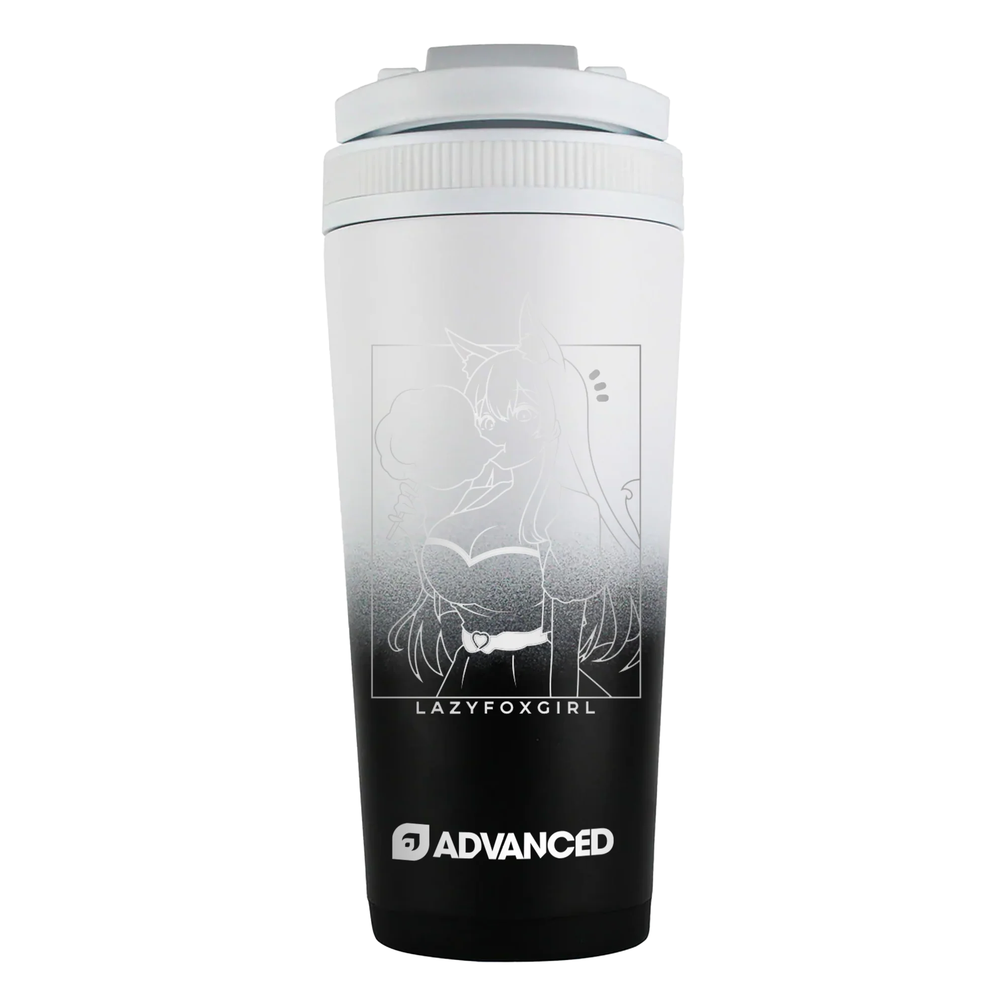LazyFoxGirl v2 Ice Shaker - Image 2