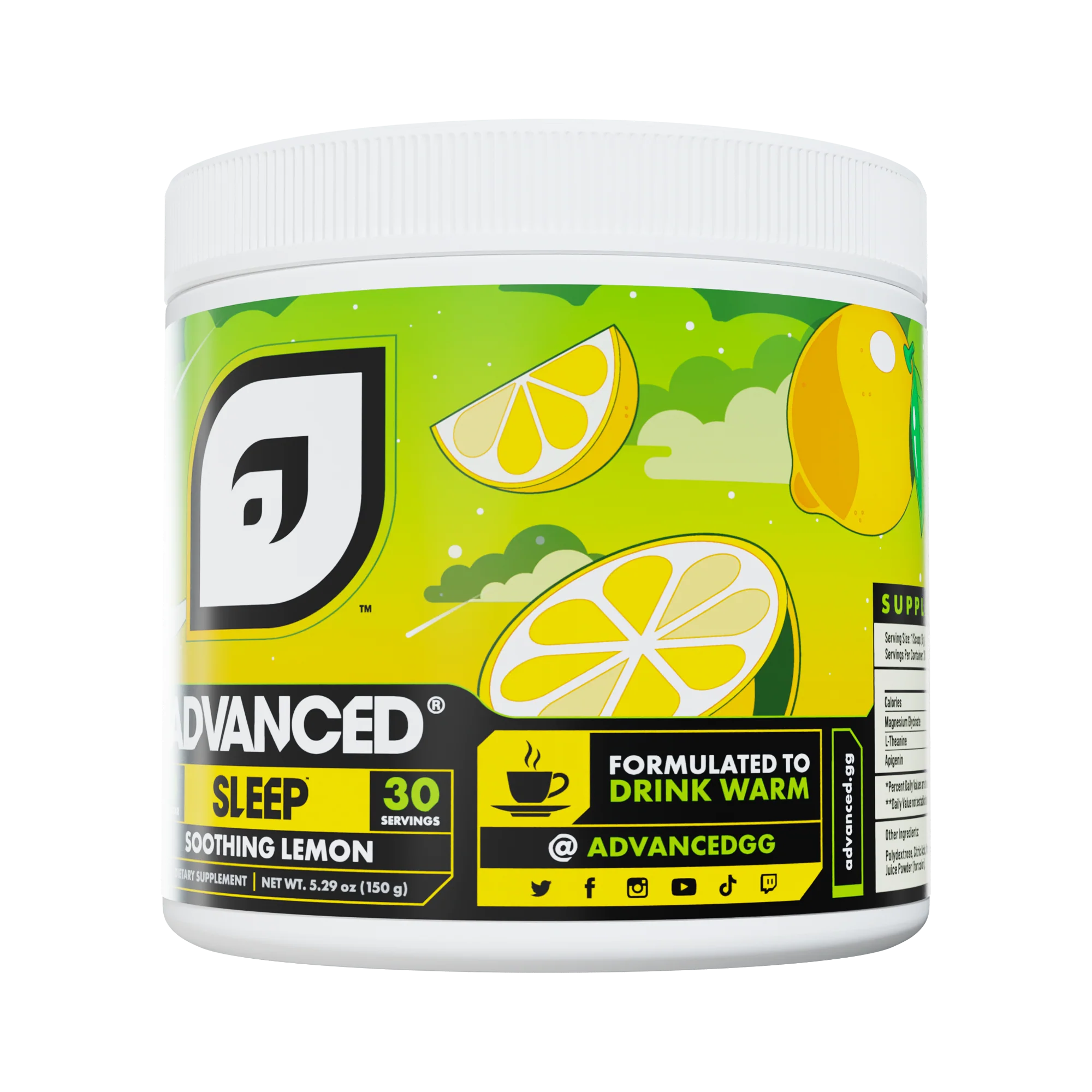 Soothing Lemon - Image 3