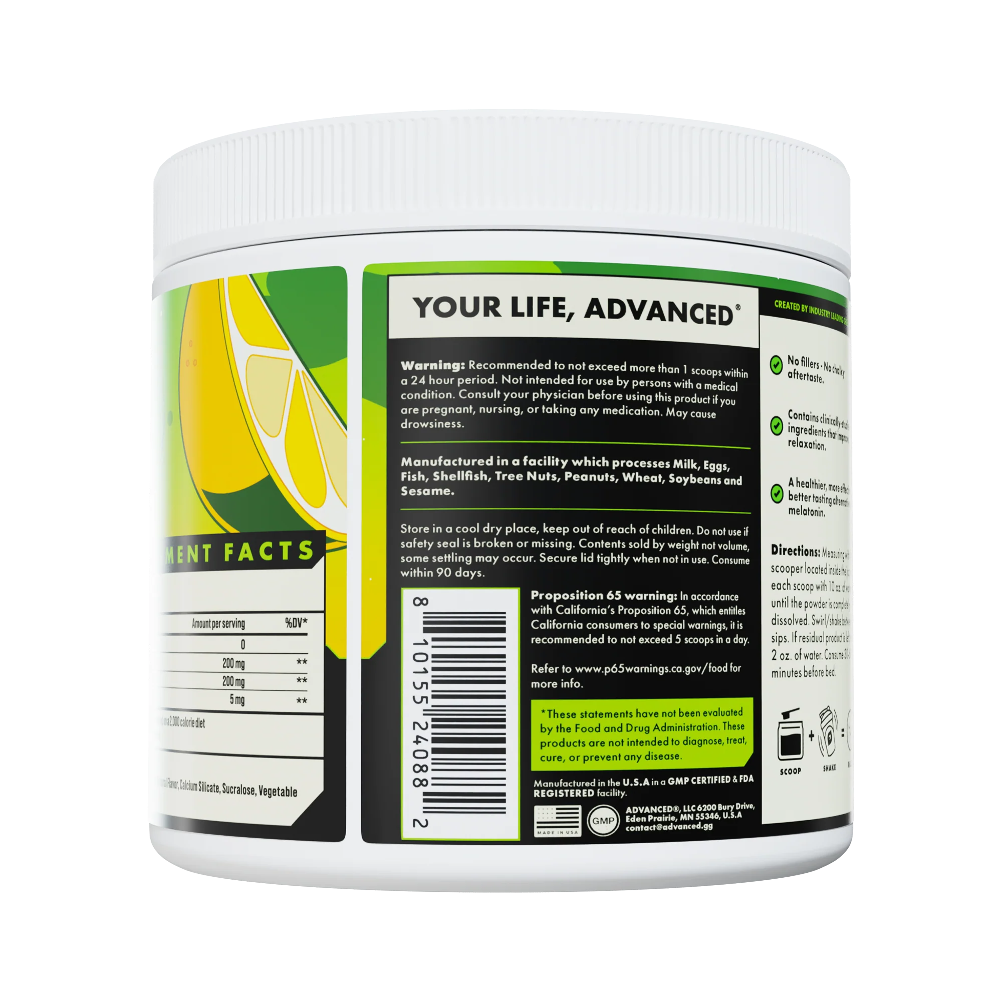 Soothing Lemon - Image 4
