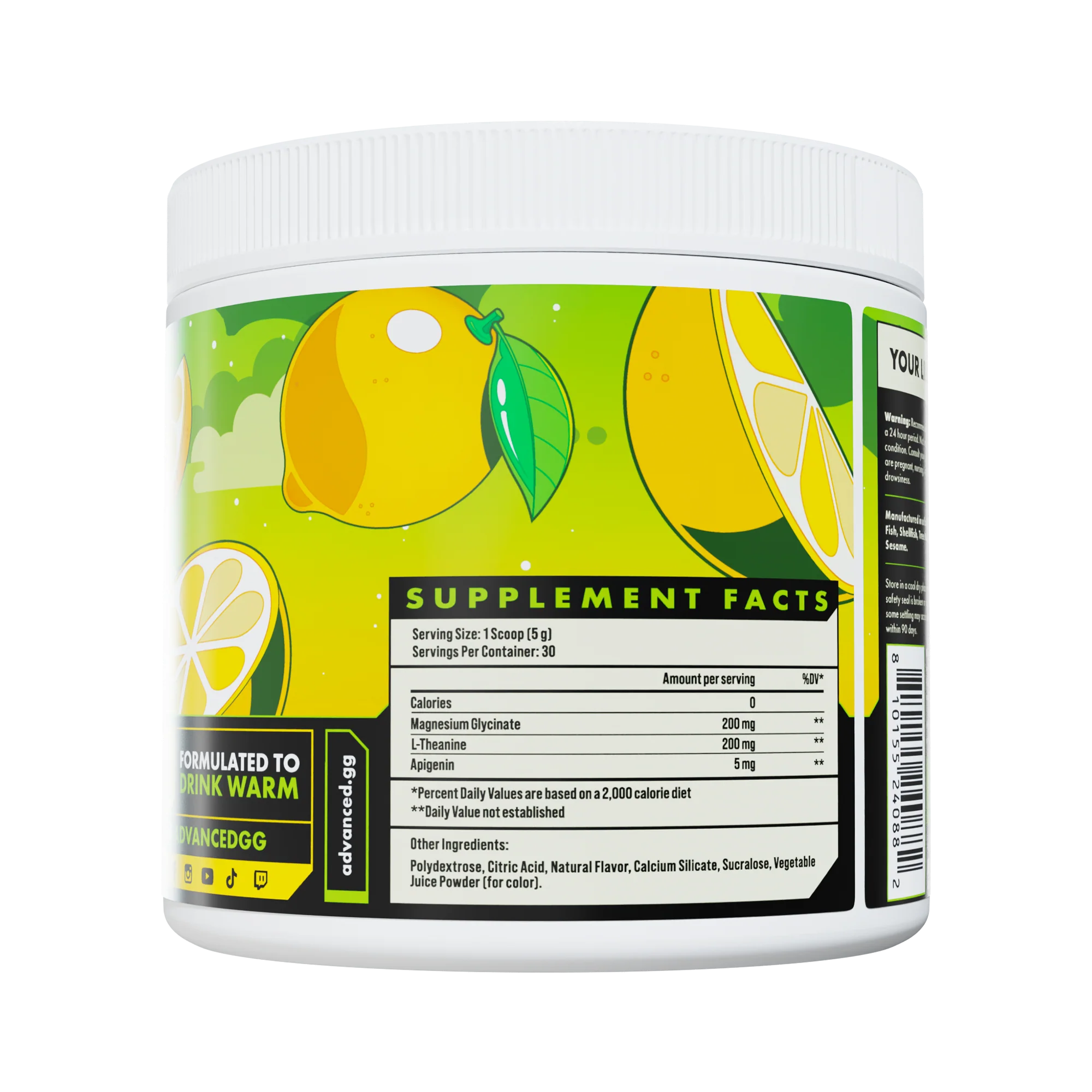 Soothing Lemon - Image 5