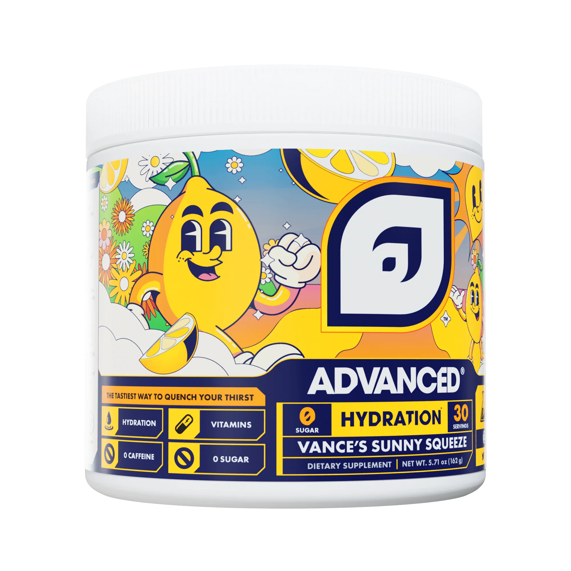 Vance's Sunny Squeeze - Image 2