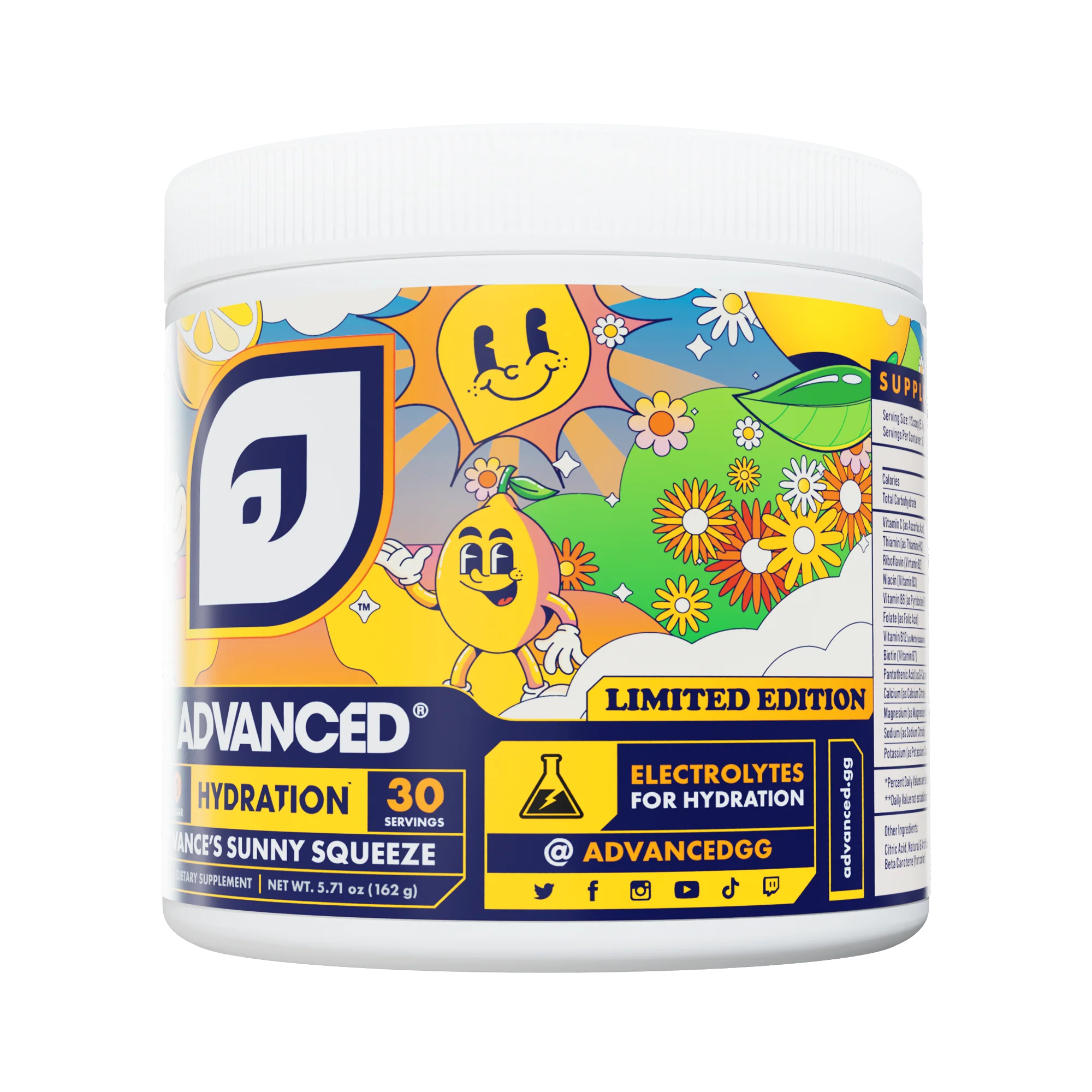 Vance's Sunny Squeeze - Image 3