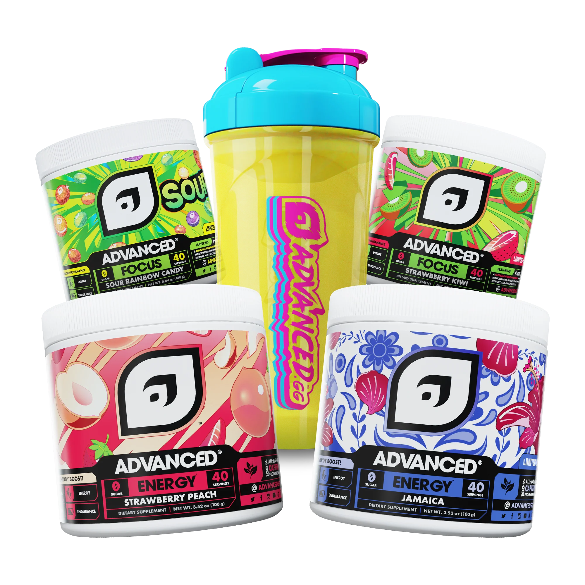 LIMITED DROP Bundle #1