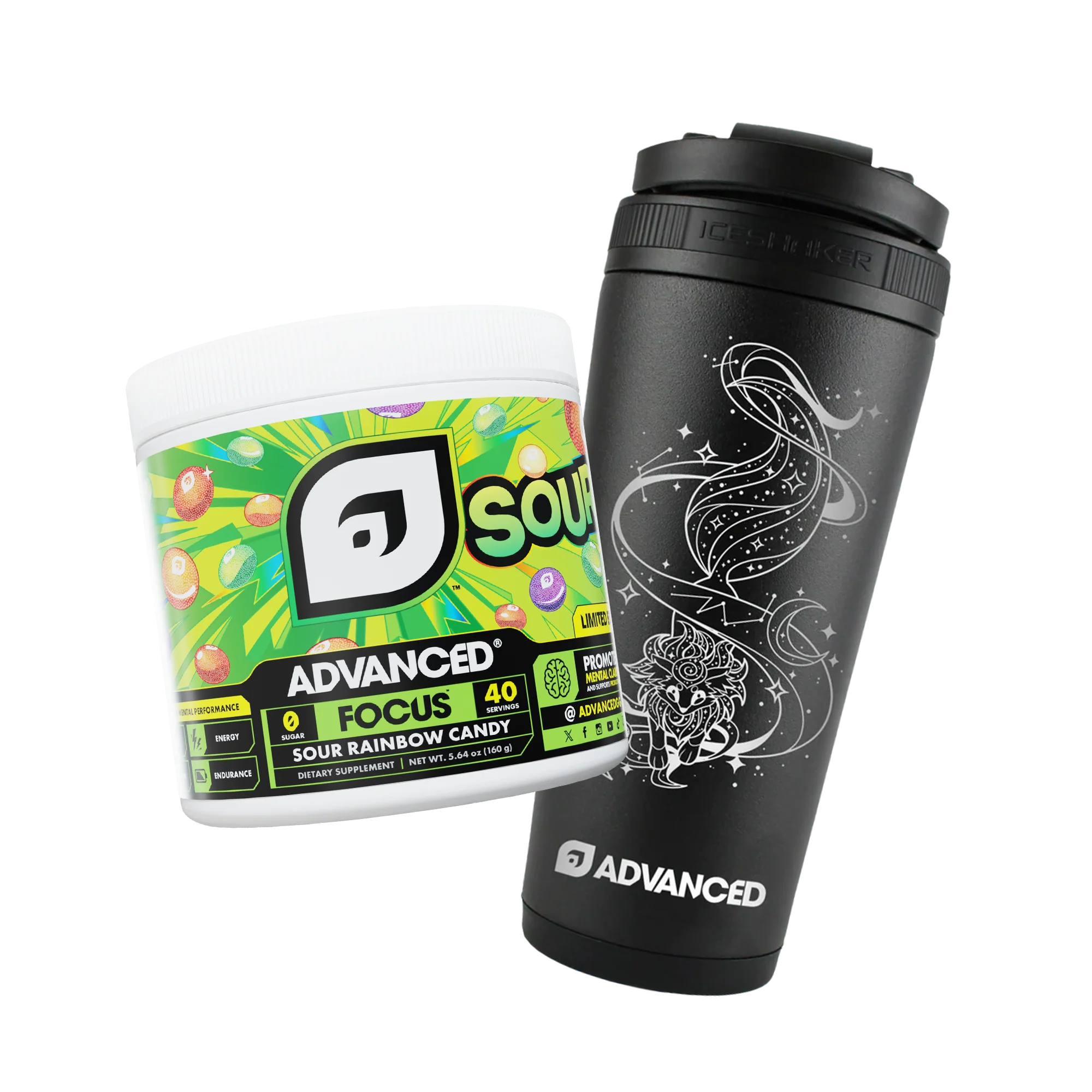 Lindz Ice Shaker Bundle