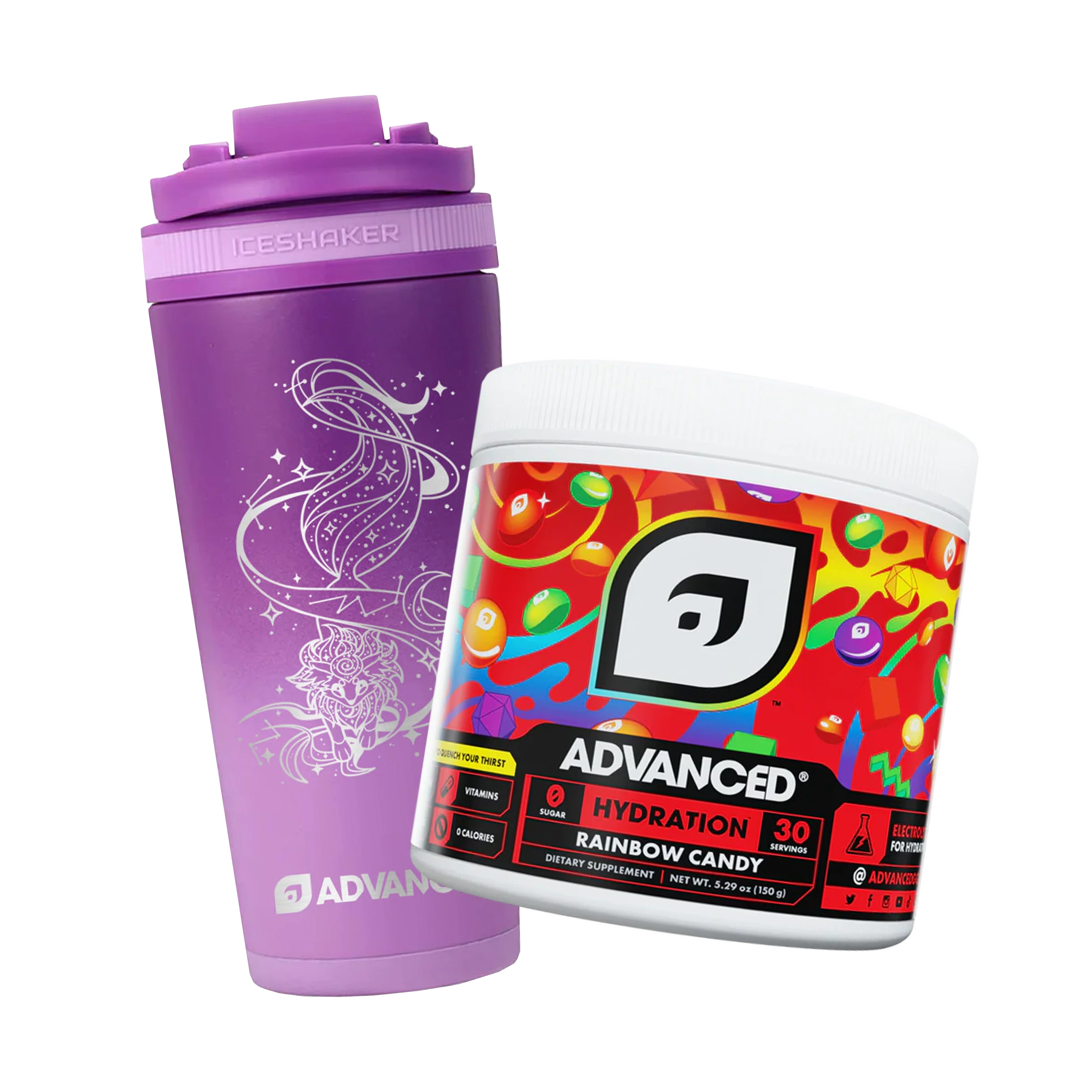 Lindz Purple Color Rush Bundle