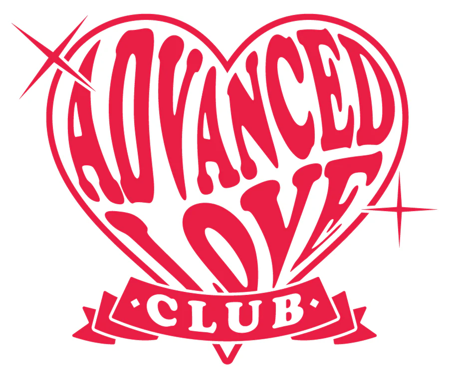 Love Club Sticker