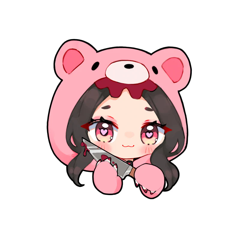 LuckyAkuma - Charm