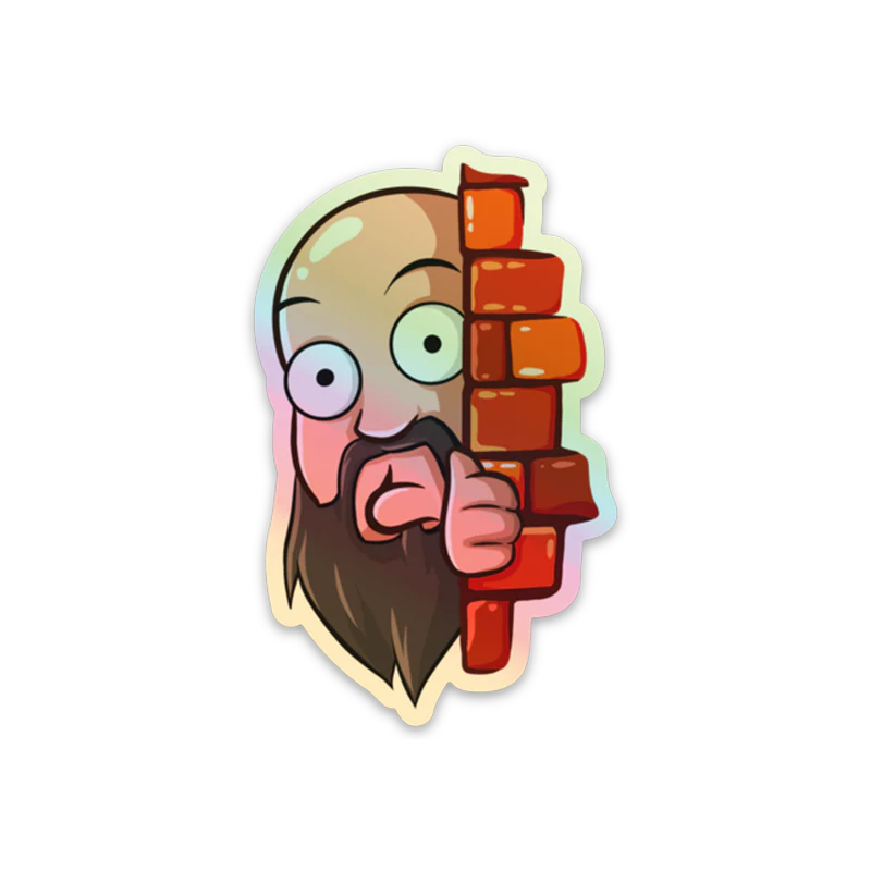 Luxthos - Sticker