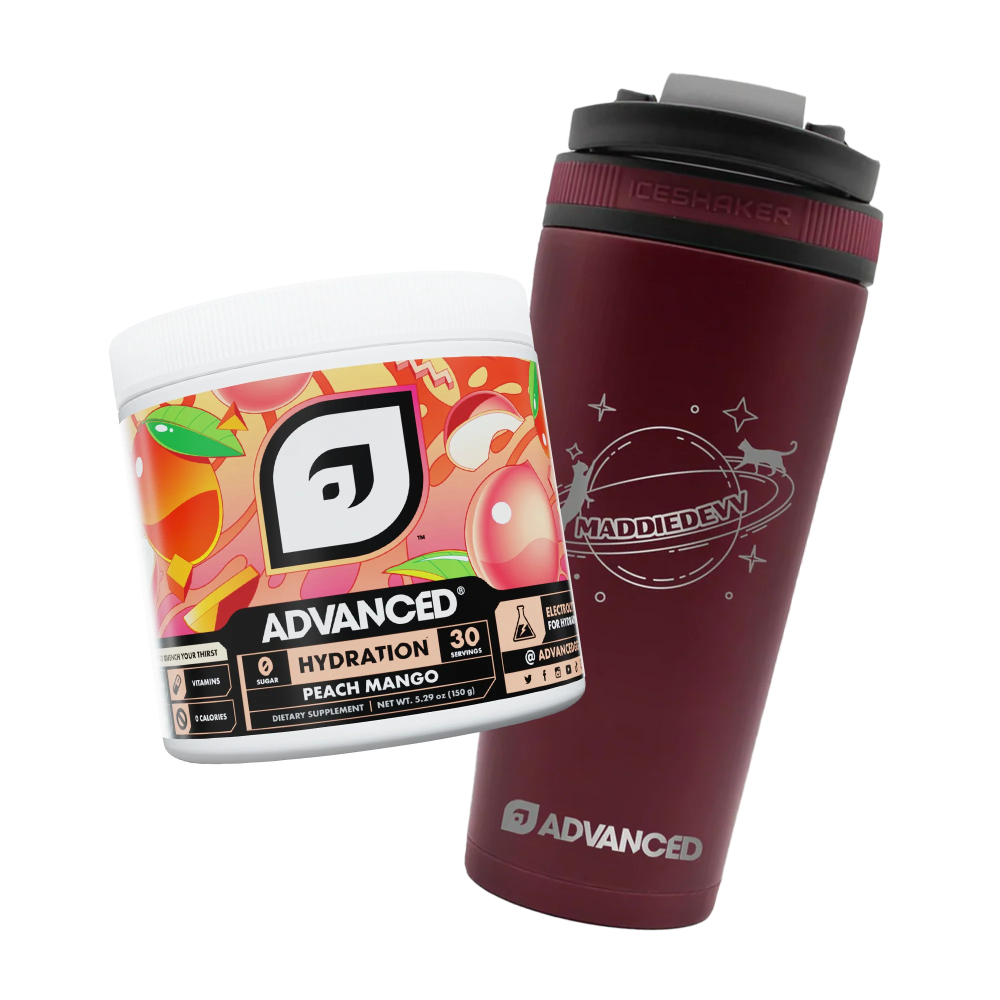 MaddieDev Ice Shaker Bundle - Image 2
