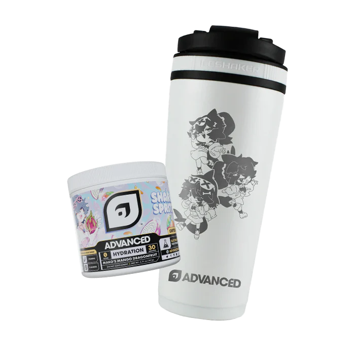 Mako’s Jar and Ice Shaker!