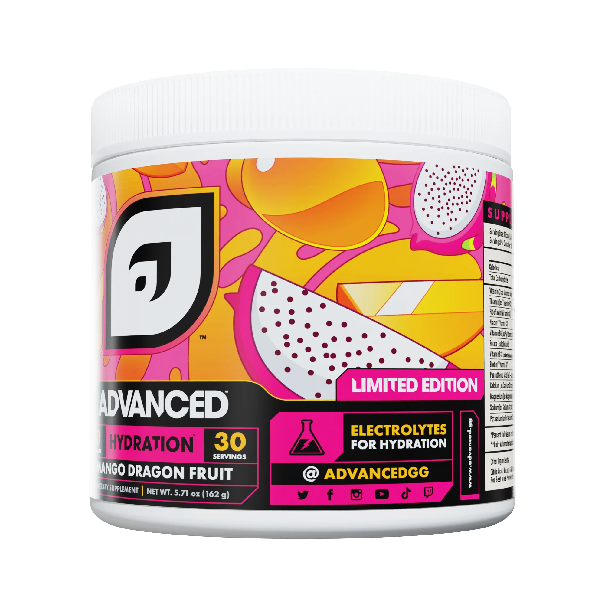 Mango Dragon Fruit - Image 3