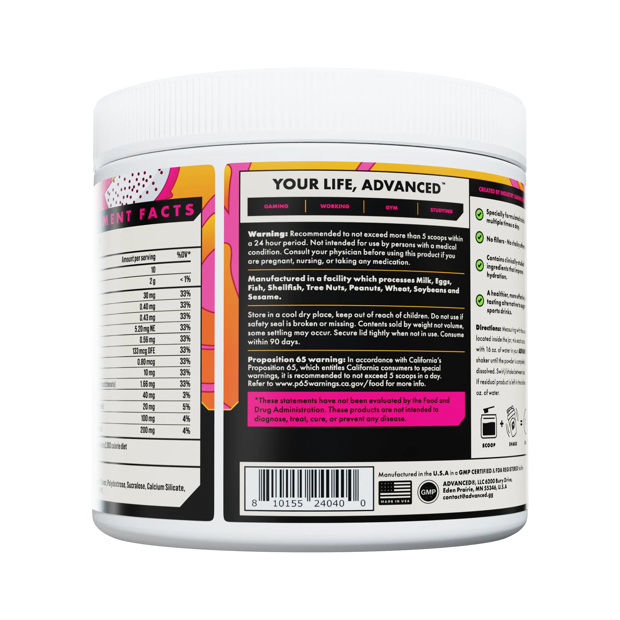 Mango Dragon Fruit - Image 4