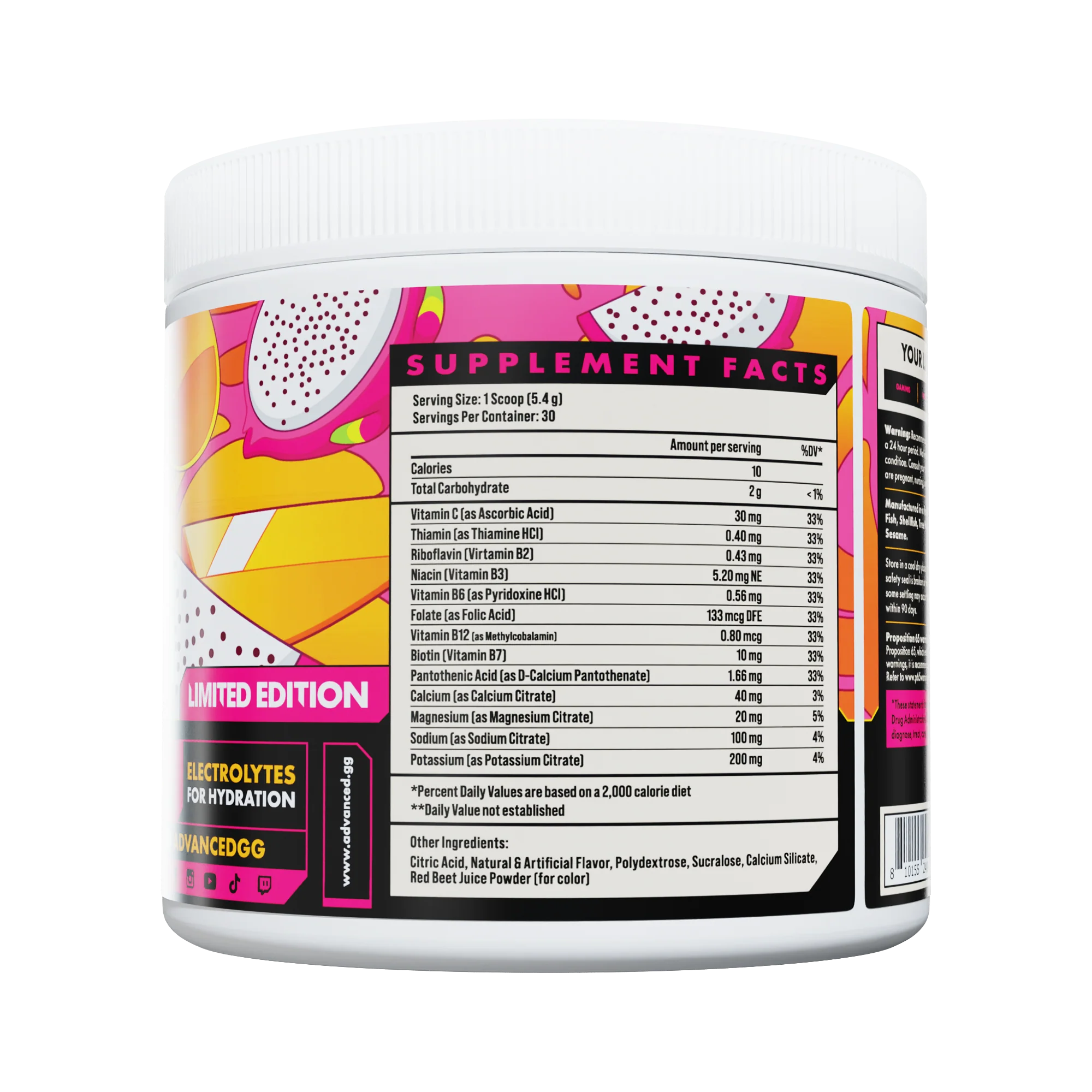 Mango Dragon Fruit - Image 5