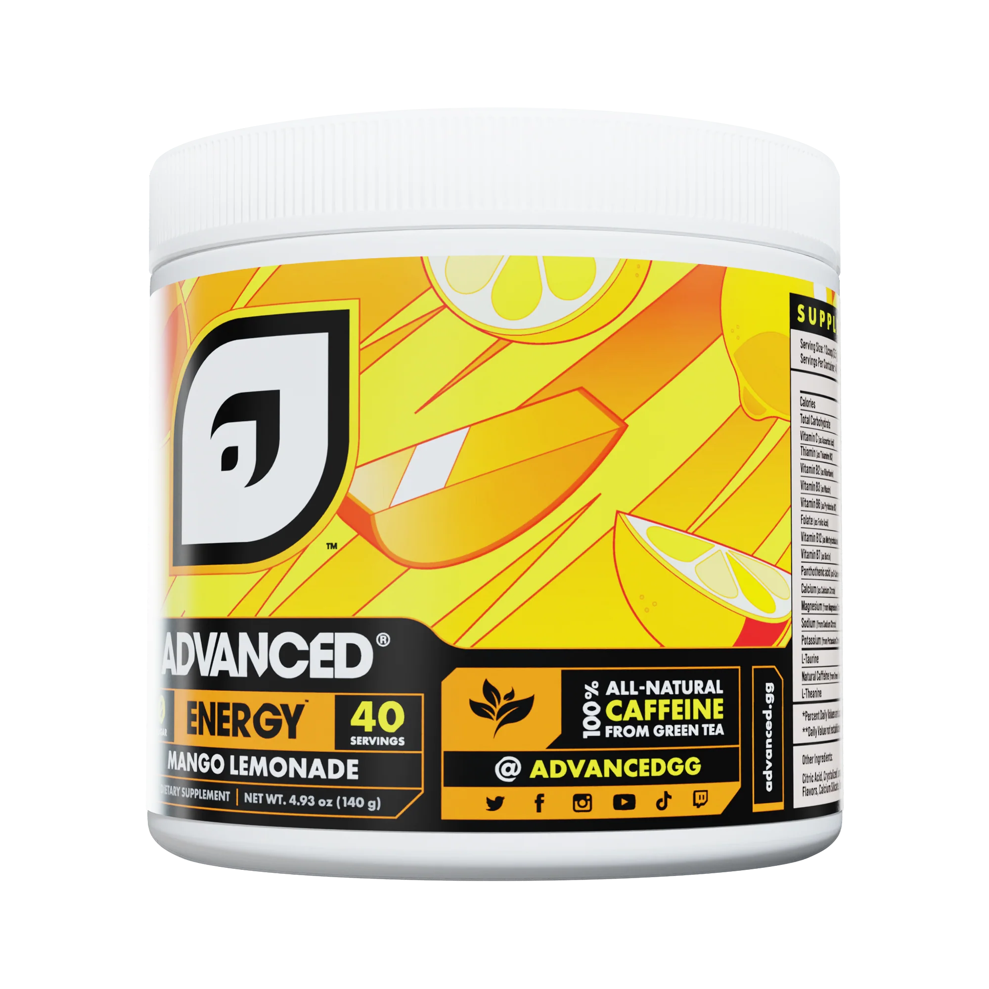 Mango Lemonade - Image 3