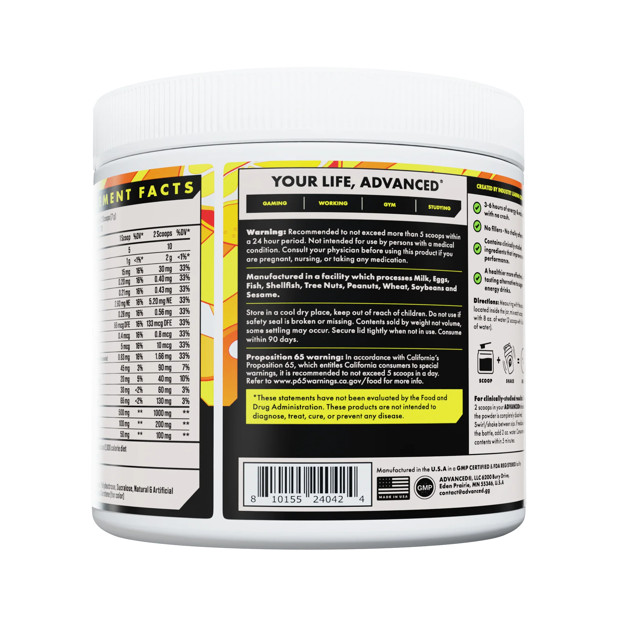 Mango Lemonade - Image 4