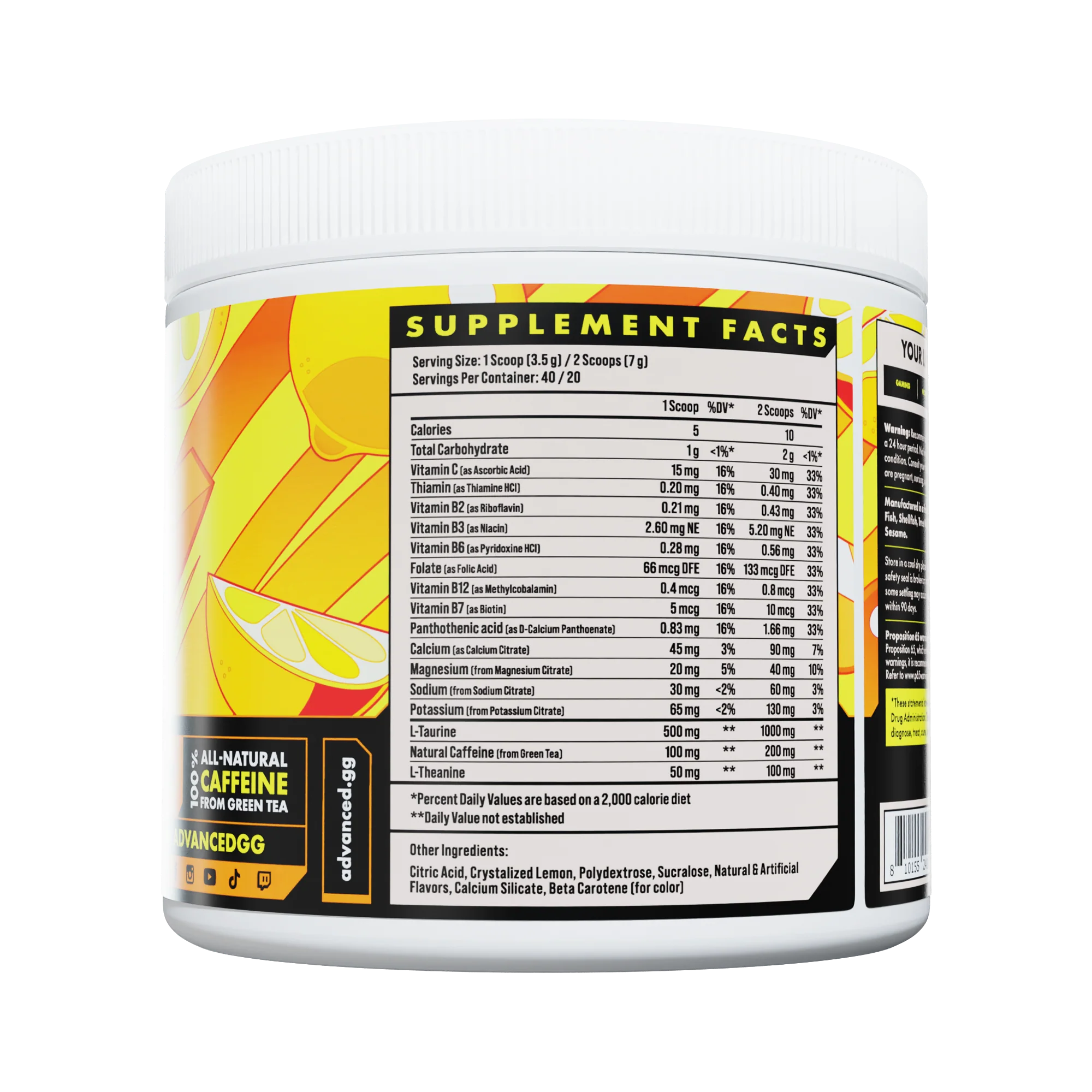 Mango Lemonade - Image 5