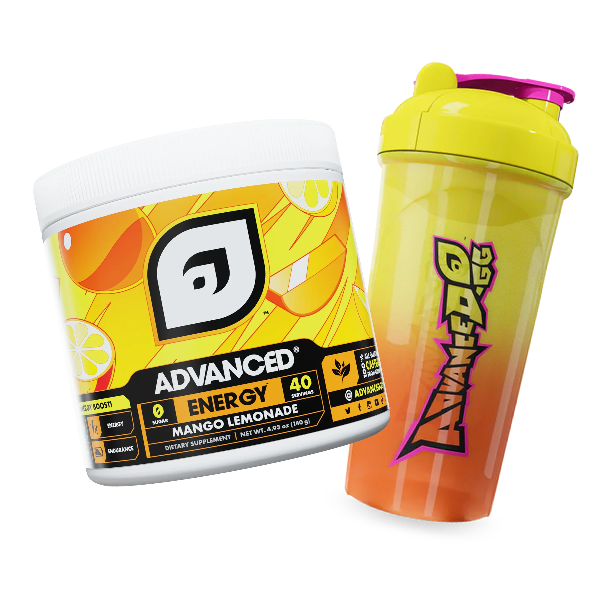 Mango Lemonade Bundle