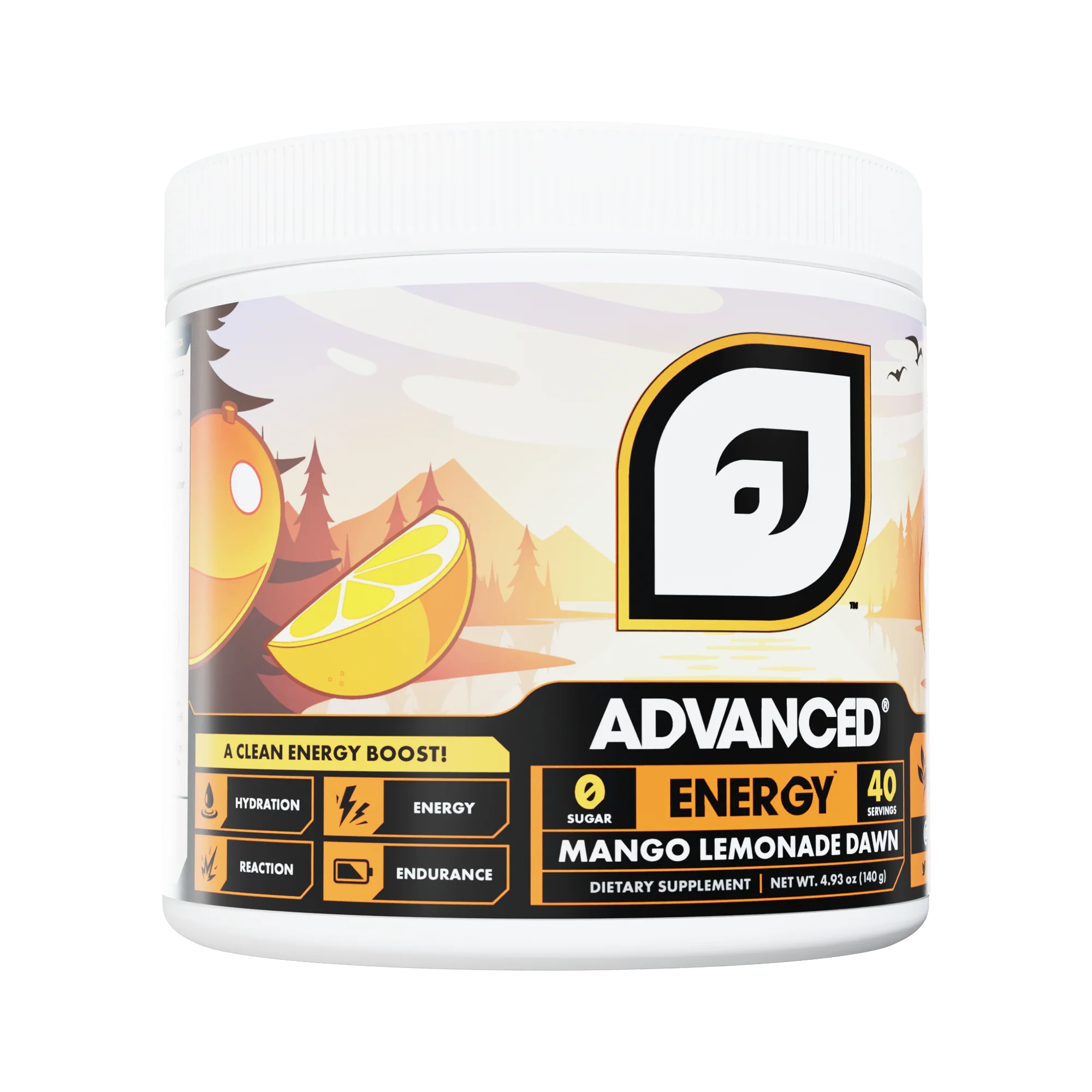 Mango Lemonade Dawn - Image 2