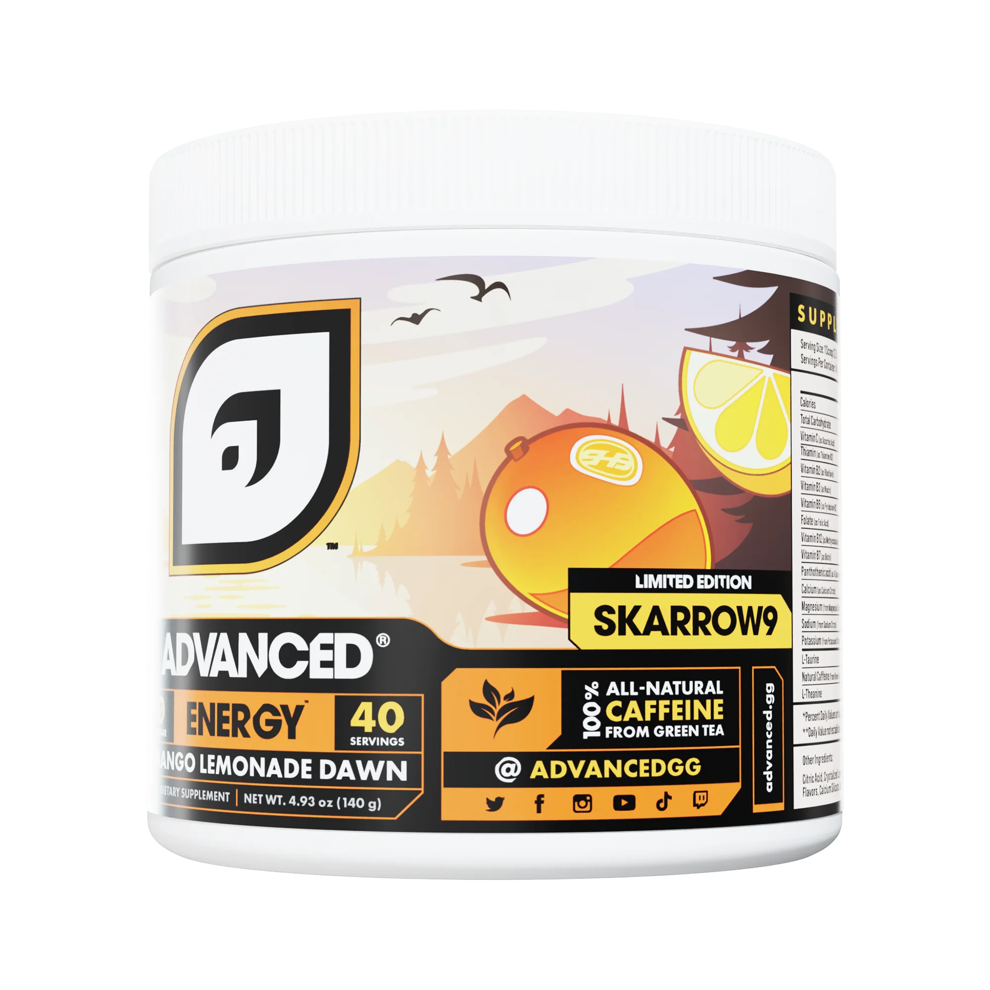 Mango Lemonade Dawn - Image 3