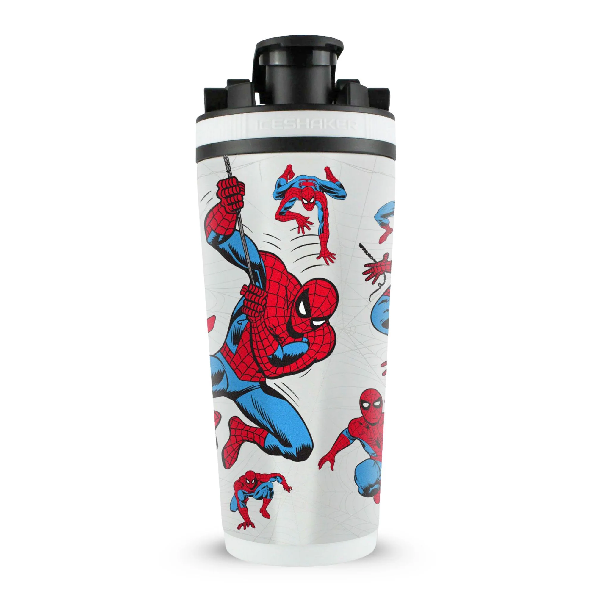 Marvel Mini Spiderman Poses 4D Ice Shaker - Image 2