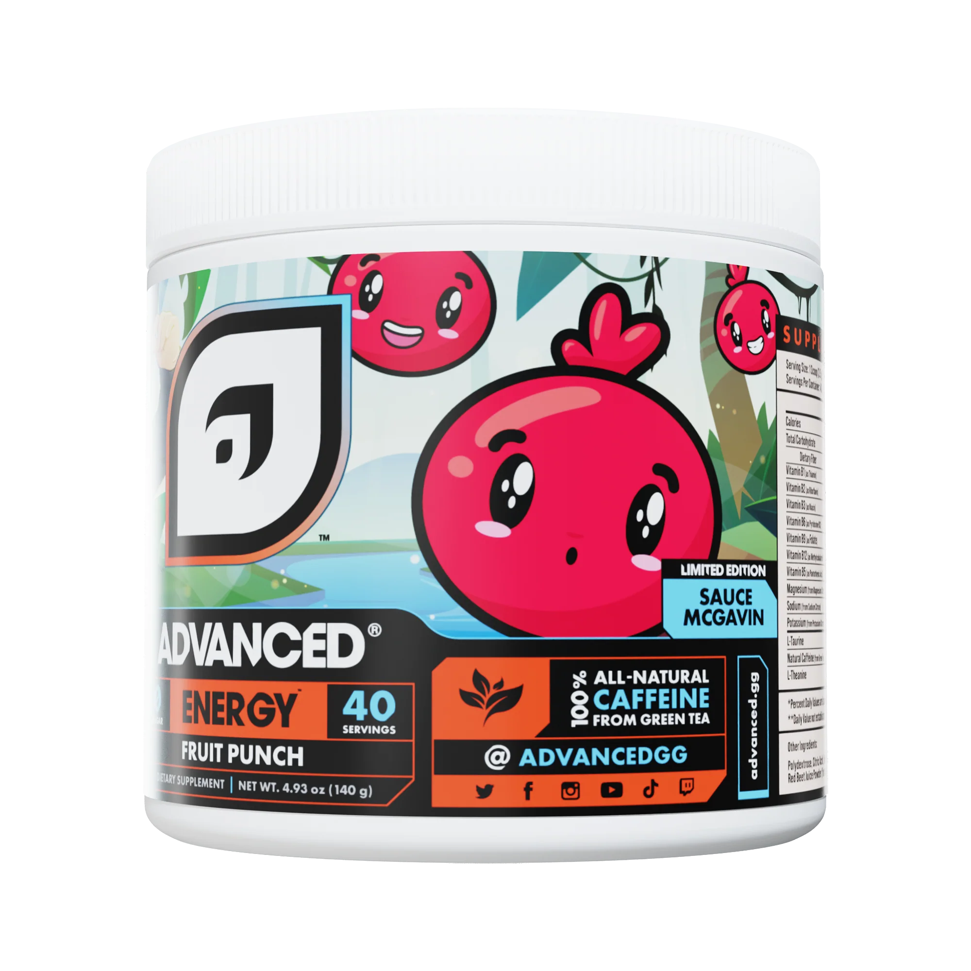 Sauce McGavin's Fruit Punch - Image 4
