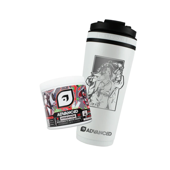 Meatokki's White Shaker Bundle