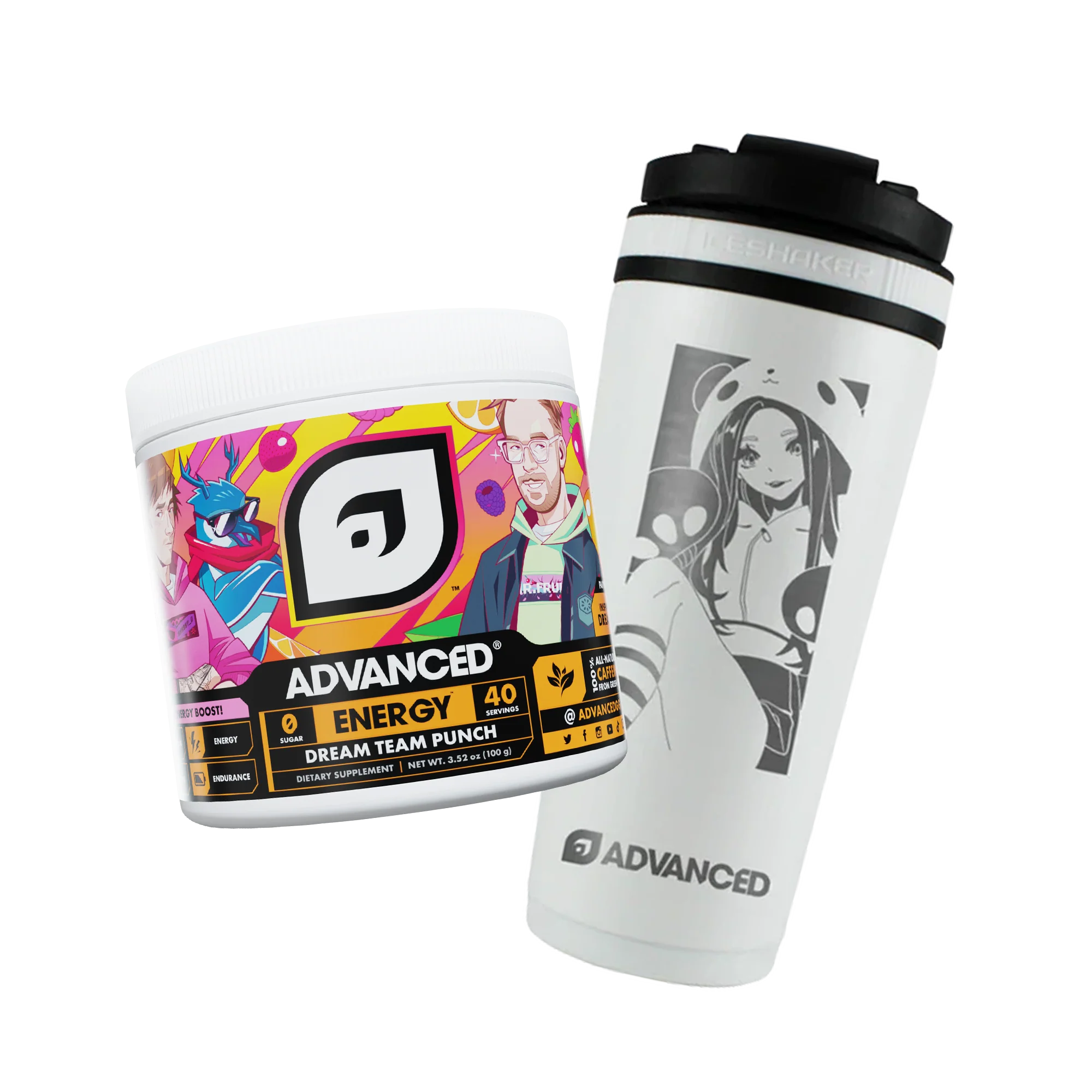 Melmie Ice Shaker Bundle - Image 2