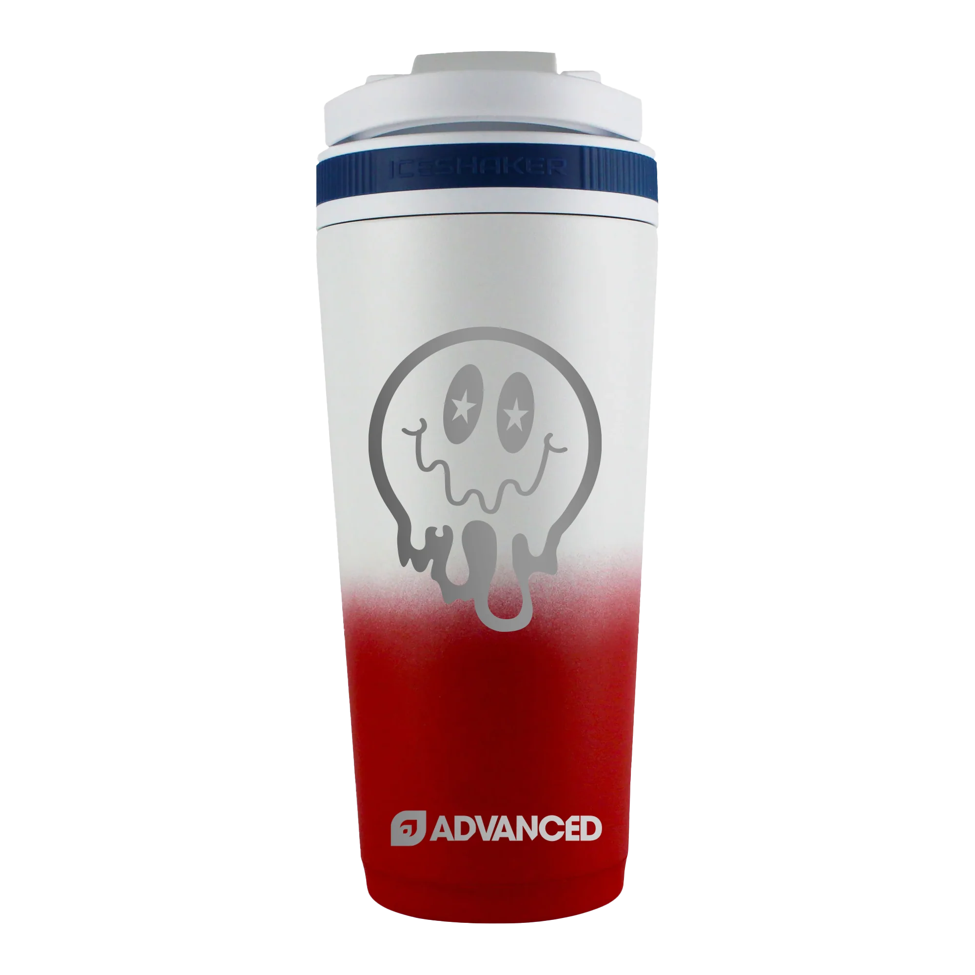 Melting Smiley ADVANCED Ice Shaker