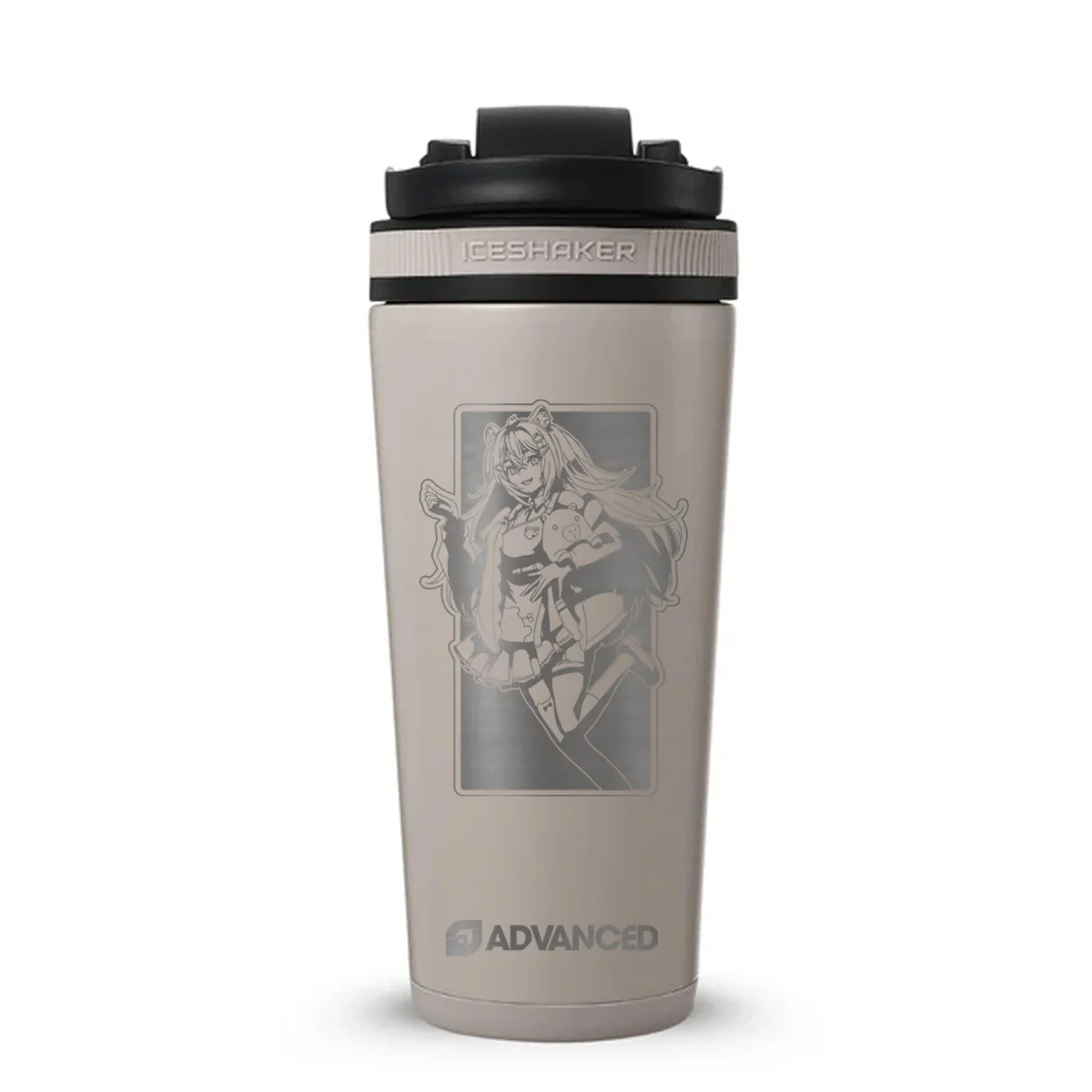Mikan Custom 26oz Ice Shaker - Java