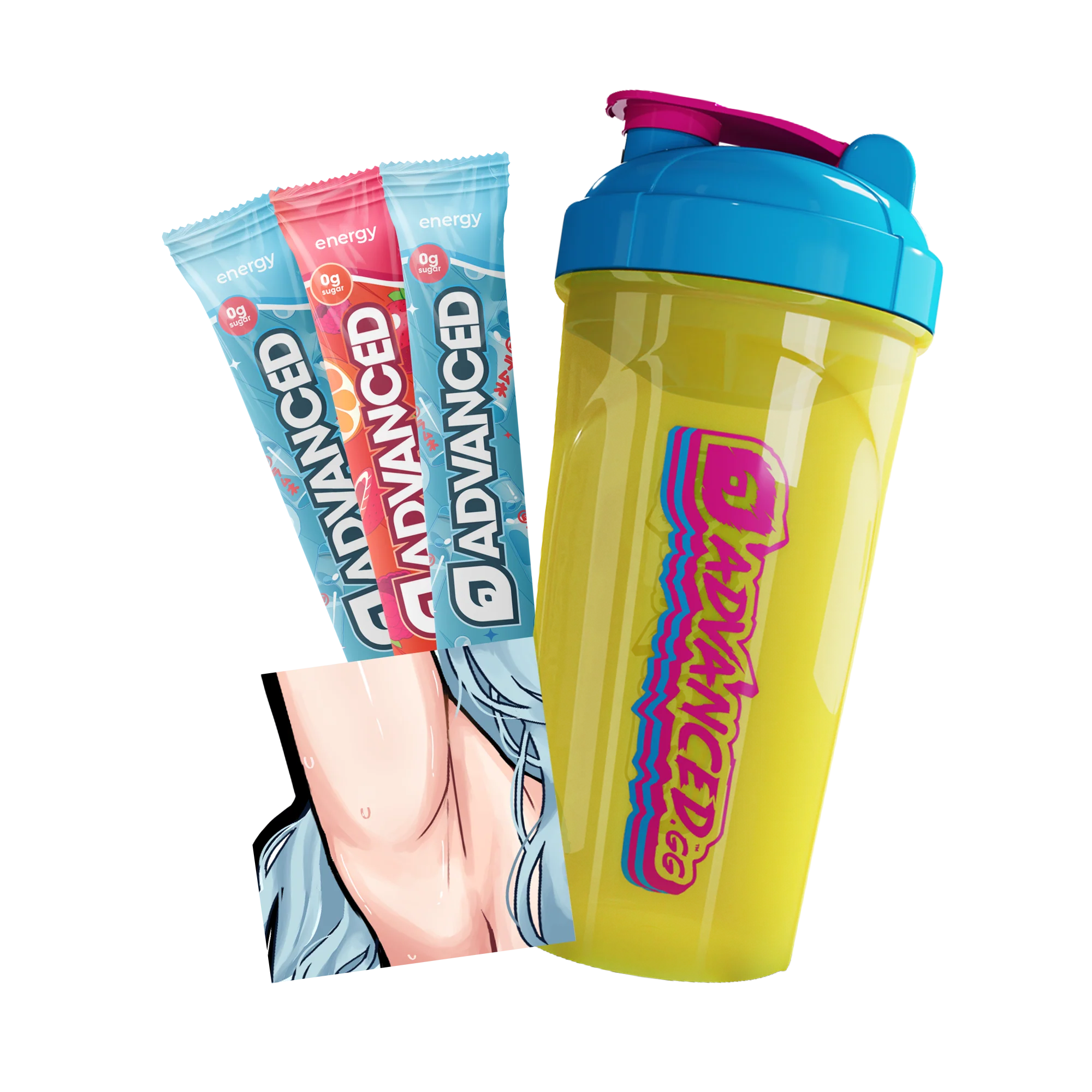 Milkie Armpit Starter Kit