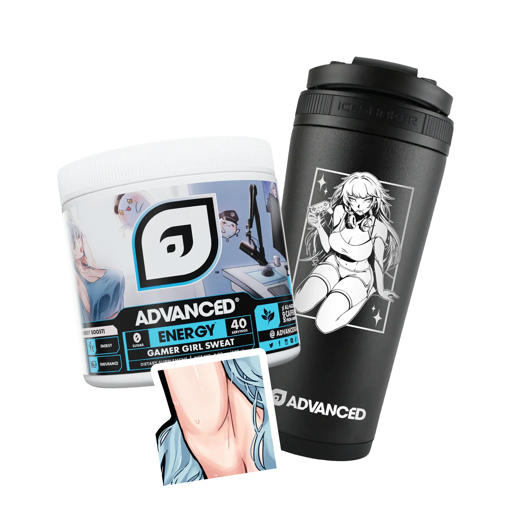 Gamer Sweat Bundle