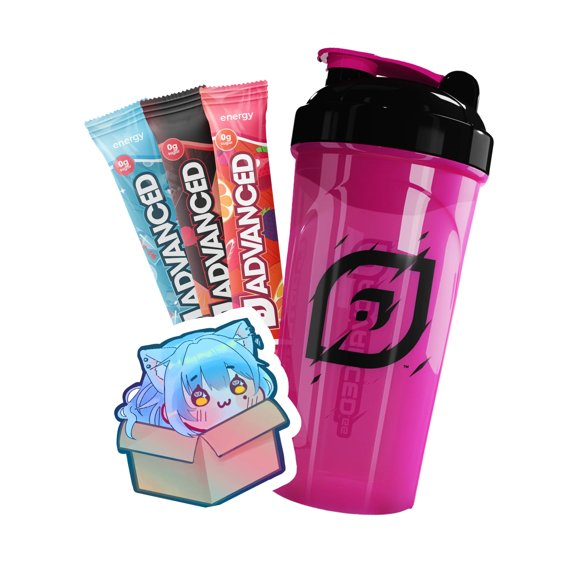 Milkie Starter Kit