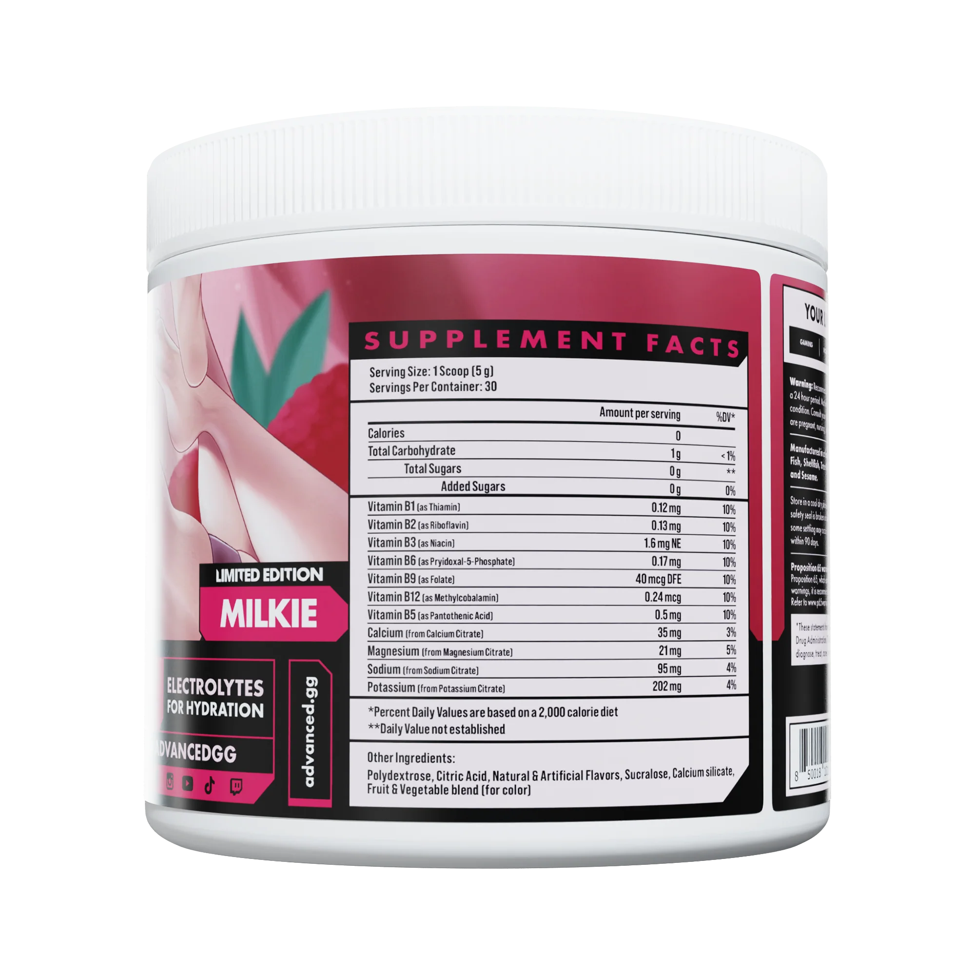 Milkie's Lychee Lullaby - Image 5